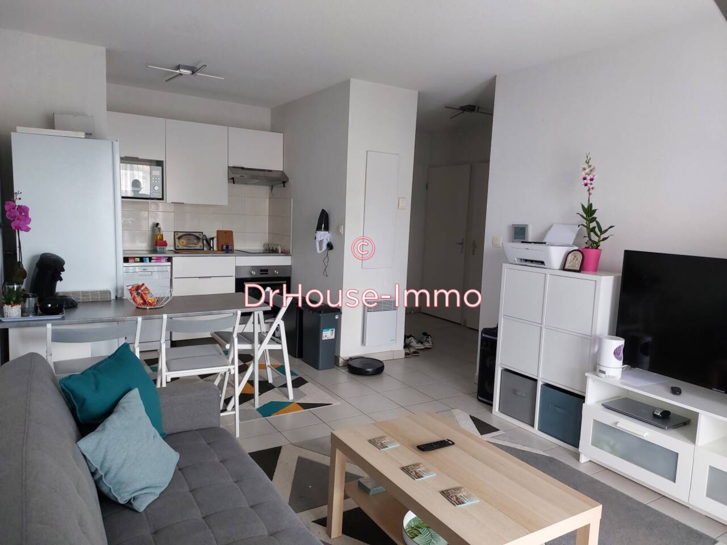 Appartement 2 pièces de 38 m² - Saint-Yzan-de-Soudiac (33920)