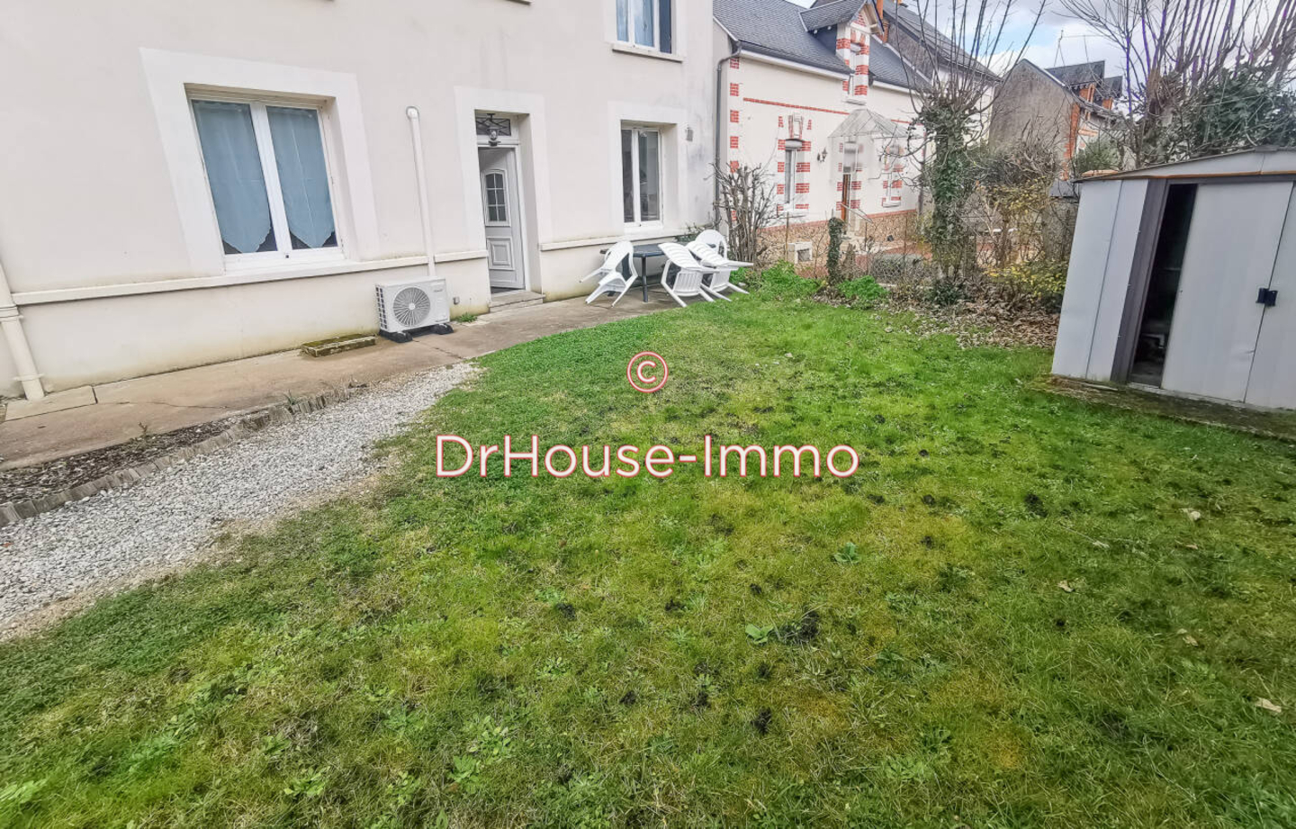 Appartement 3 pièces de 51 m² - Monts (37260)