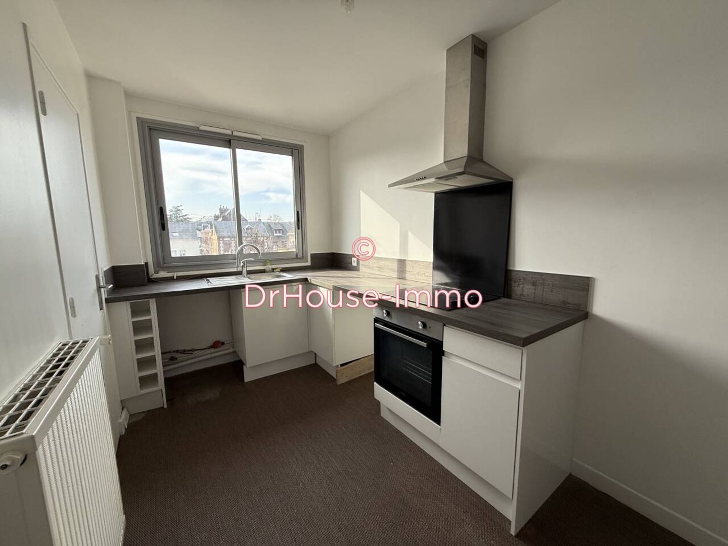 Appartement 2 pièces de 53 m² - Saint-Étienne-du-Rouvray (76800)