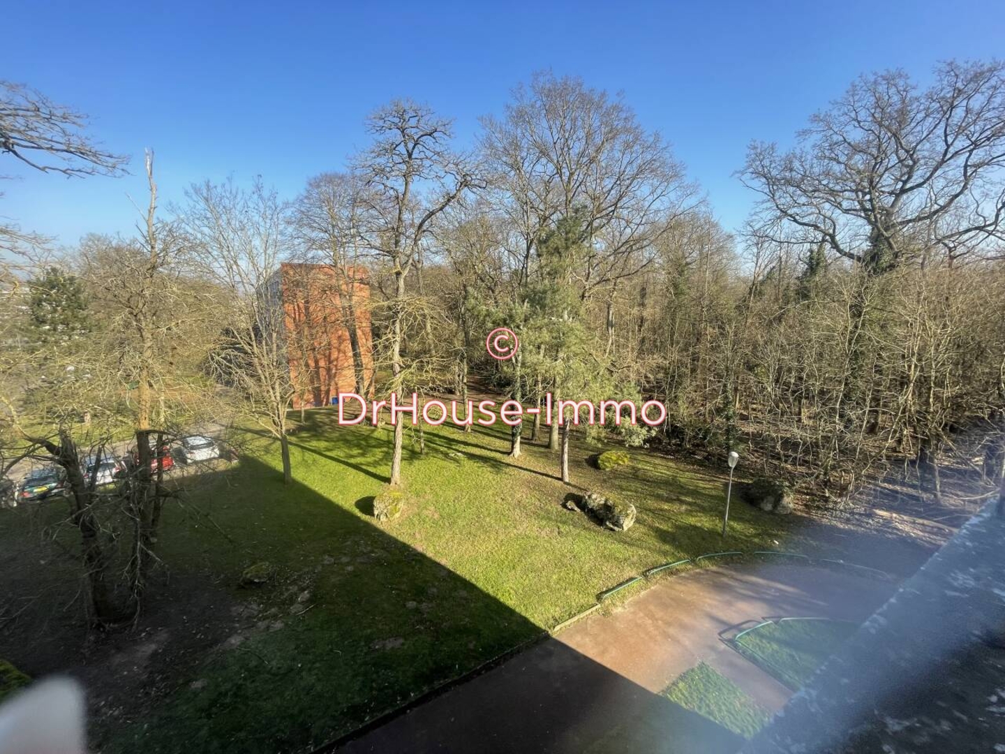 Appartement 4 pièces de 66 m² - Aubergenville (78410)