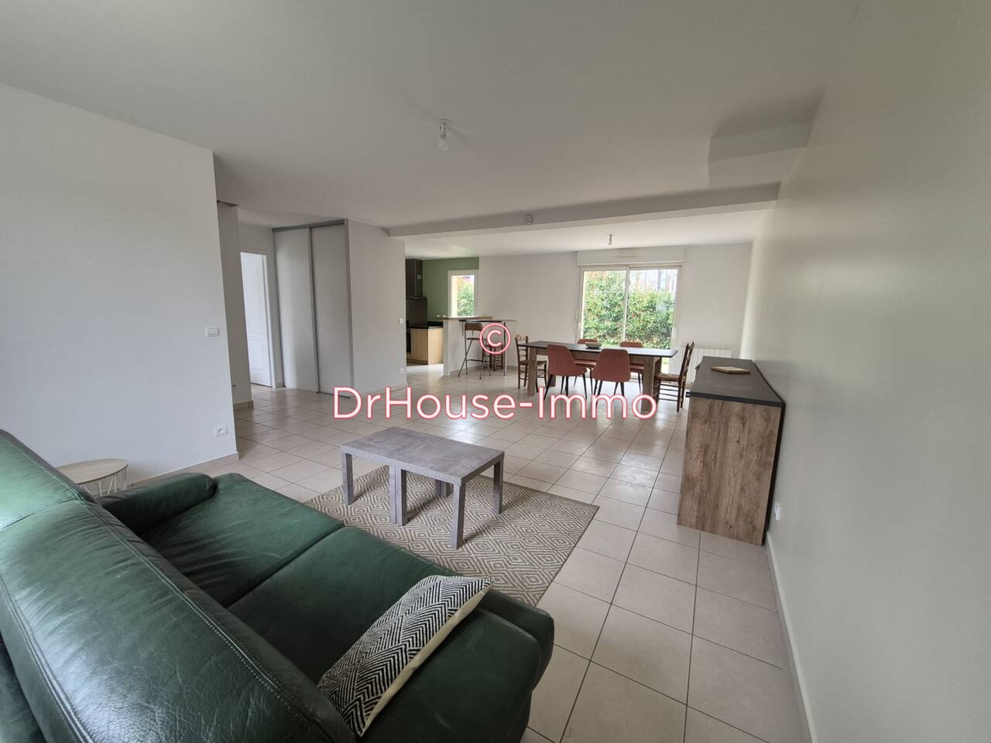 Maison 6 pièces de 113 m² - Noisy-le-Roi (78590)