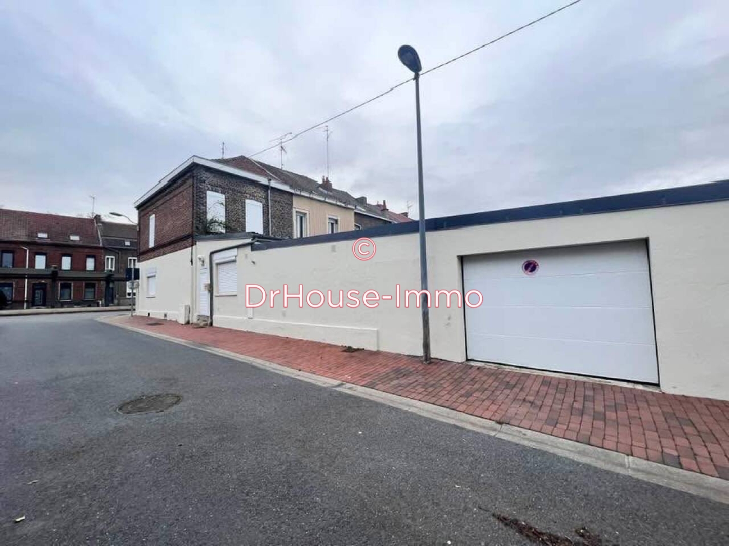 Appartement 1 pièce de 20 m² - Anzin (59410)