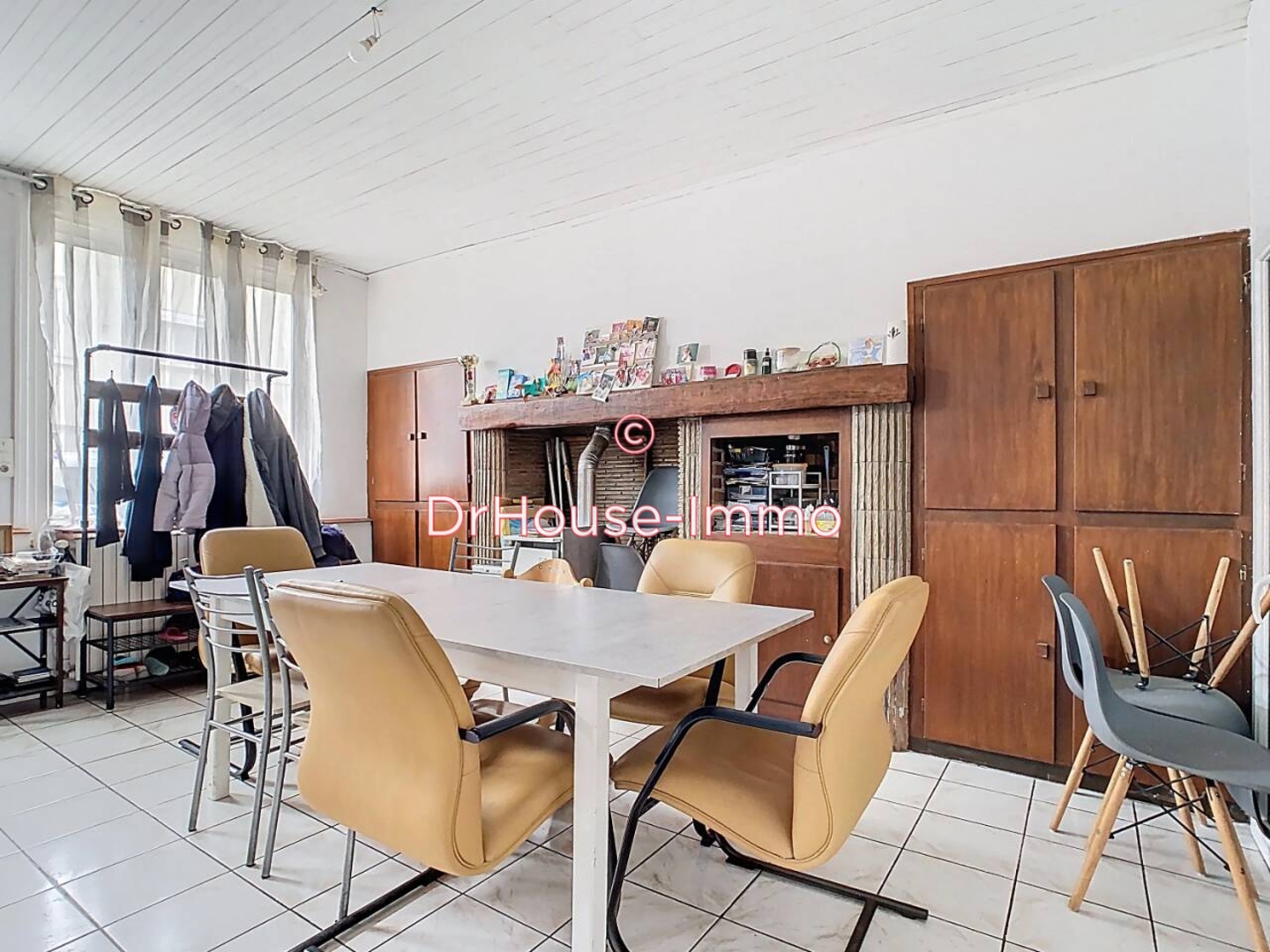 Maison 5 pièces de 118 m² - Pont-de-Metz (80480)