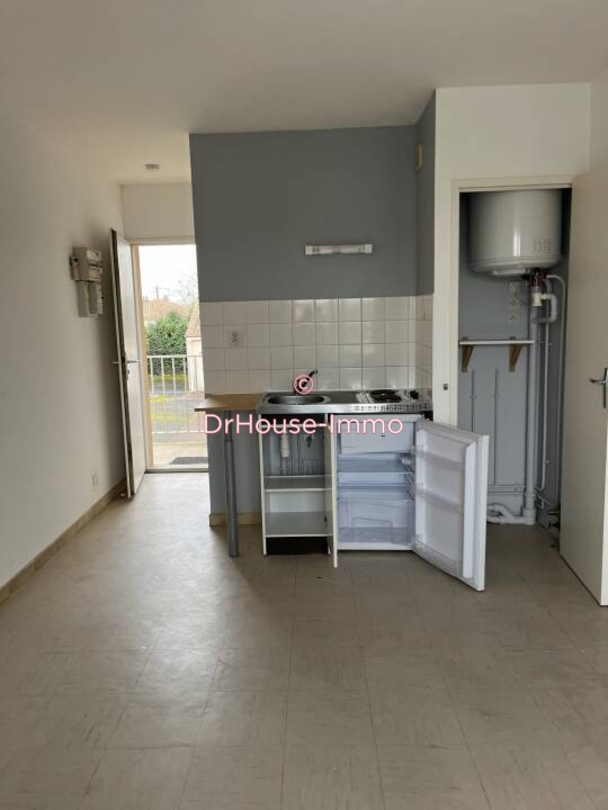 Appartement 1 pièce de 19 m² - Poitiers (86000)