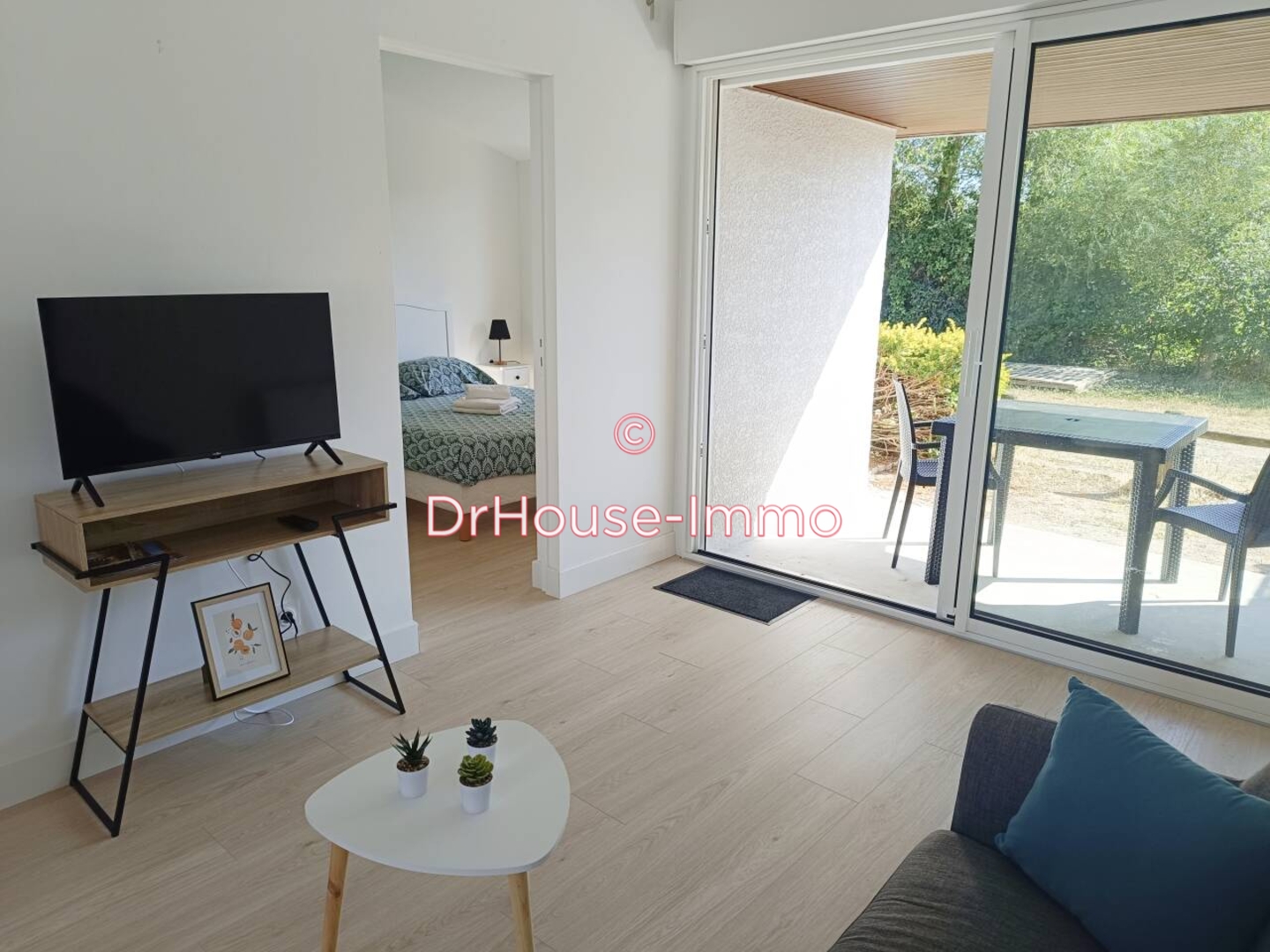 Appartement 2 pièces de 29 m² - Saint-Michel-en-l'Herm (85580)