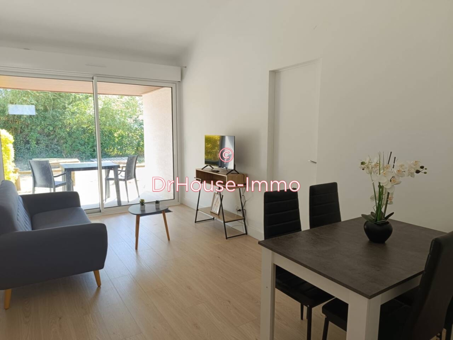 Appartement 2 pièces de 29 m² - La Tranche-sur-Mer (85360)