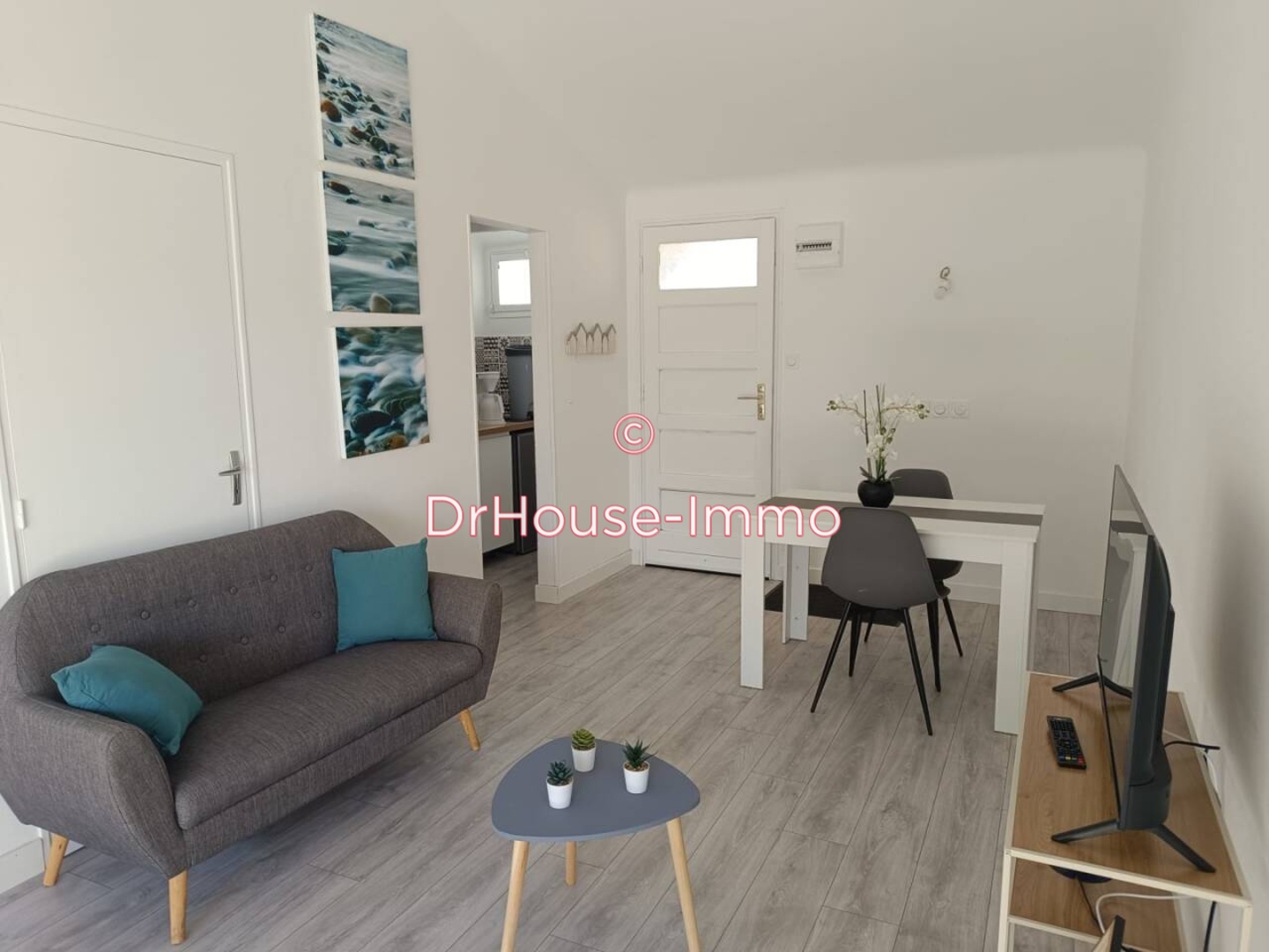 Appartement 2 pièces de 28 m² - La Tranche-sur-Mer (85360)