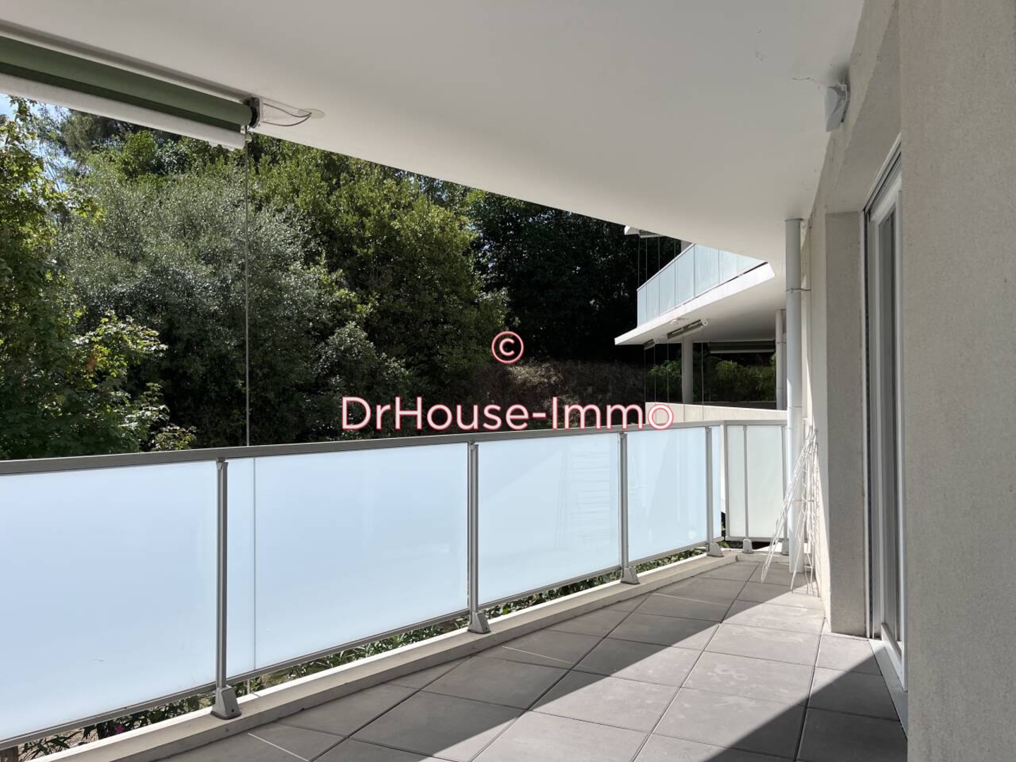 Appartement 3 pièces de 62 m² - Marseille (13013)