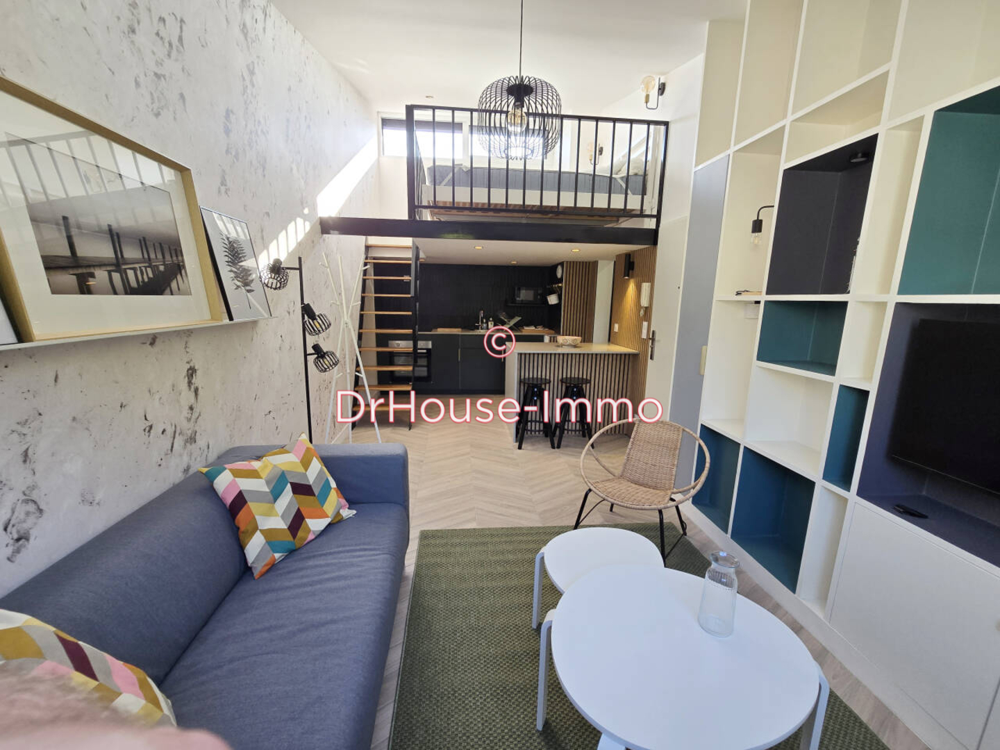 Appartement 1 pièce de 25 m² - Créteil (94000)