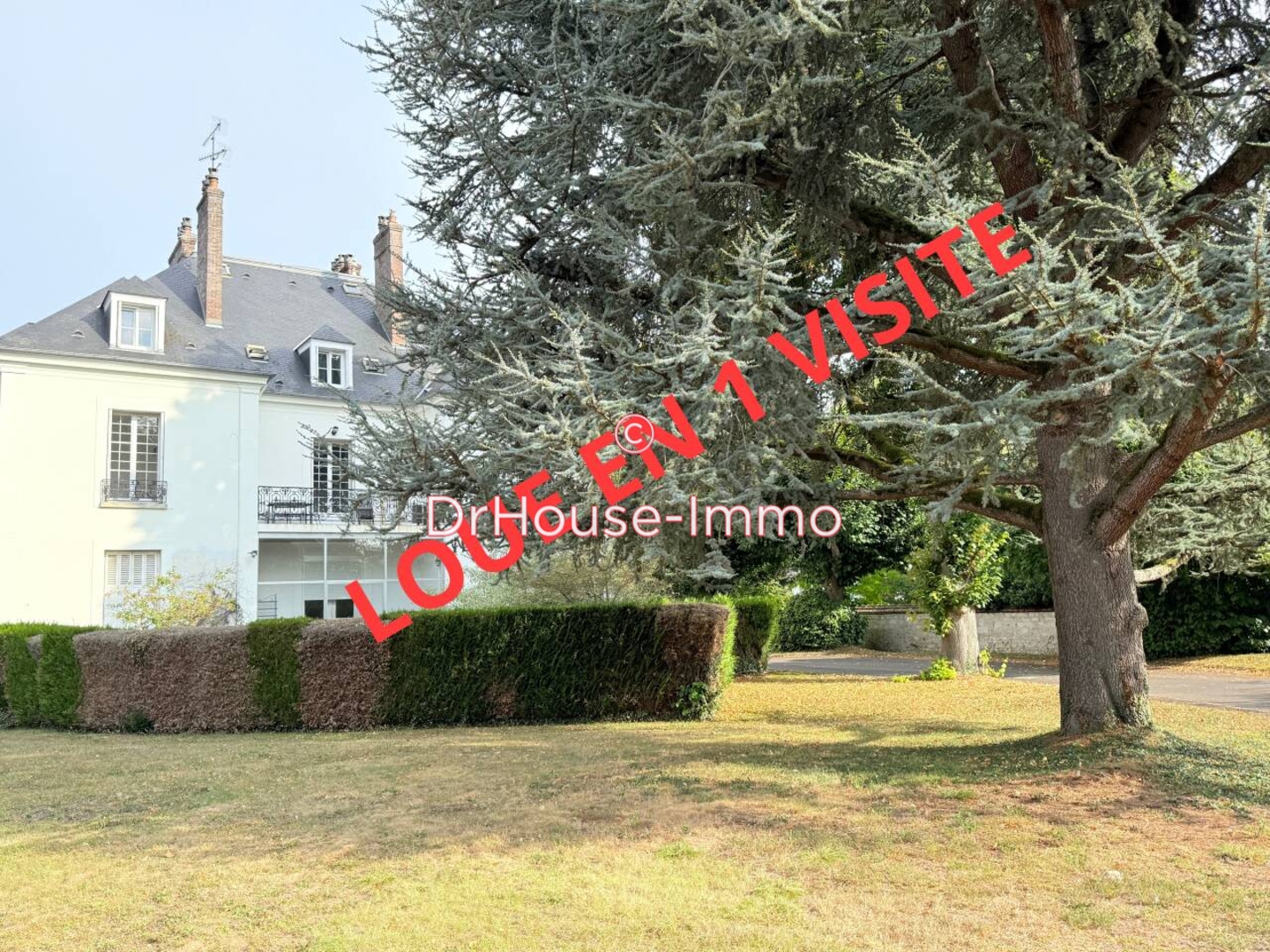 Appartement 2 pièces de 39 m² - Vernon (27200)