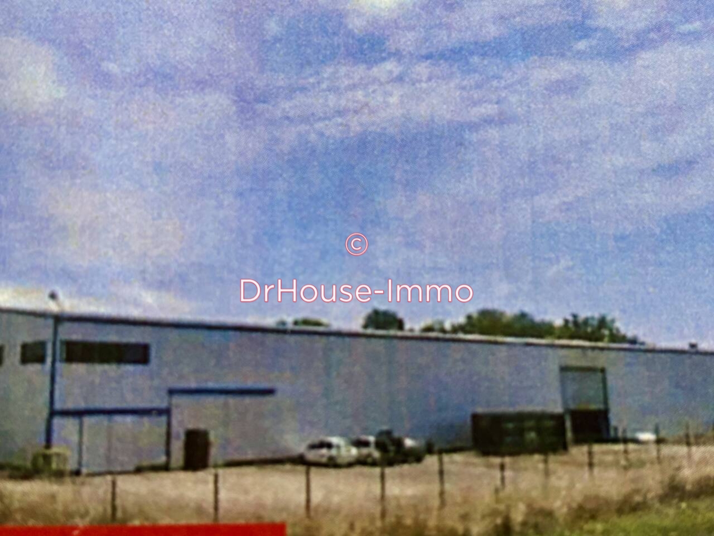 Bureau 2 pièces de 1 700 m² - Tancarville (76430)