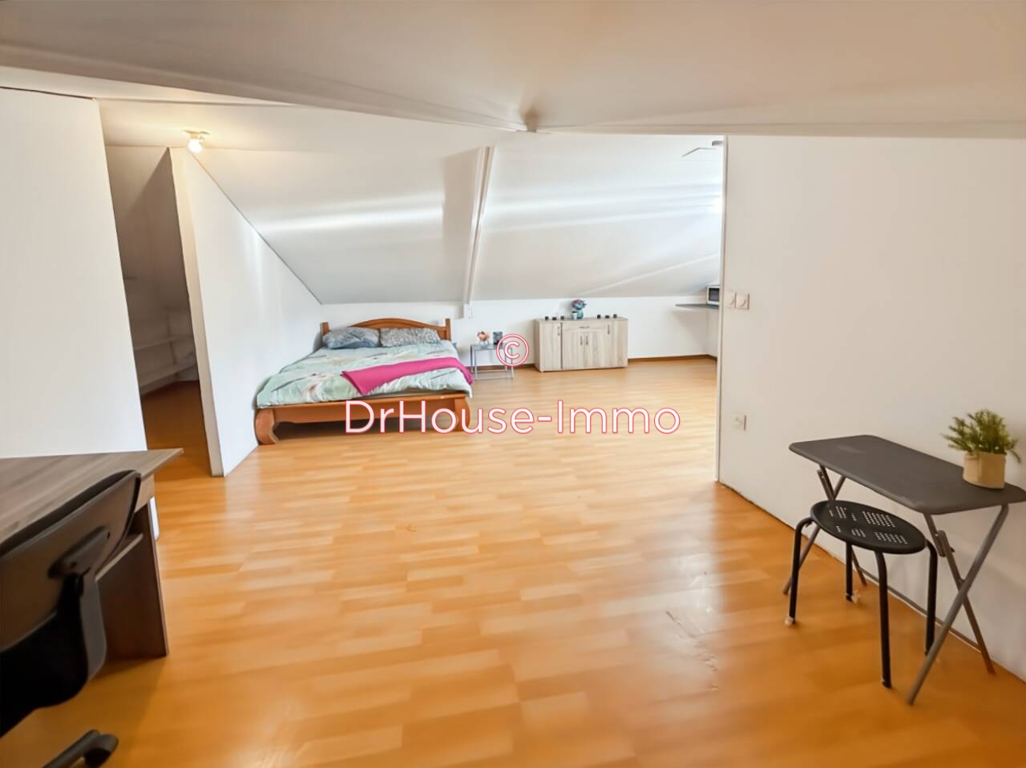 Appartement 1 pièce de 42 m² - Tampon (97430)