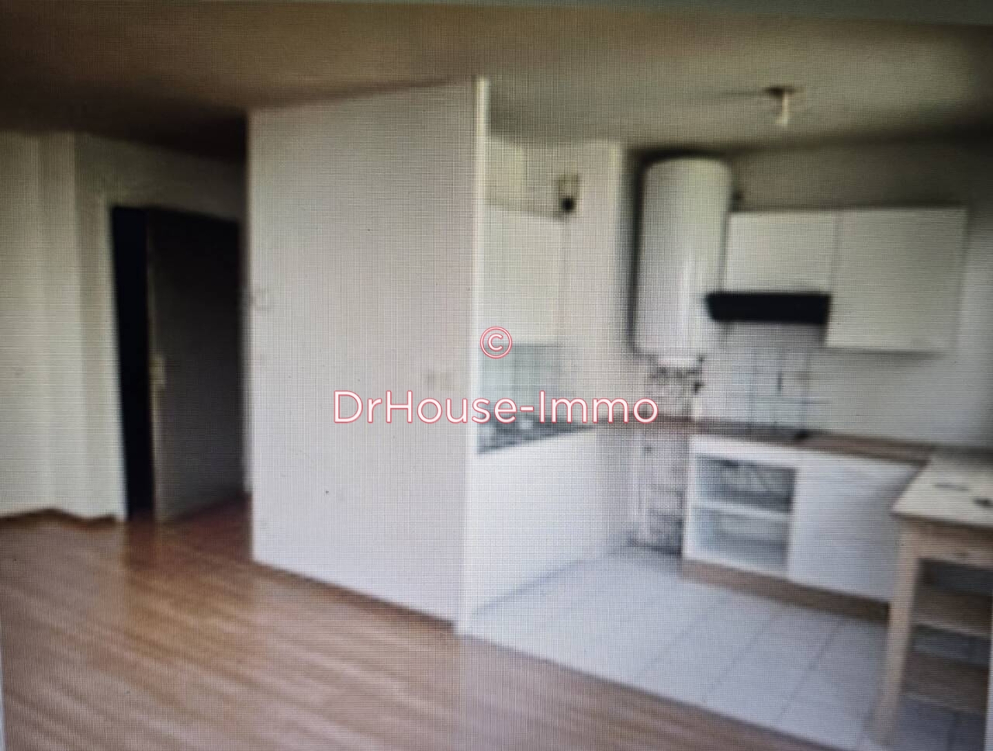 Appartement 2 pièces de 38 m² - Roubaix (59100)