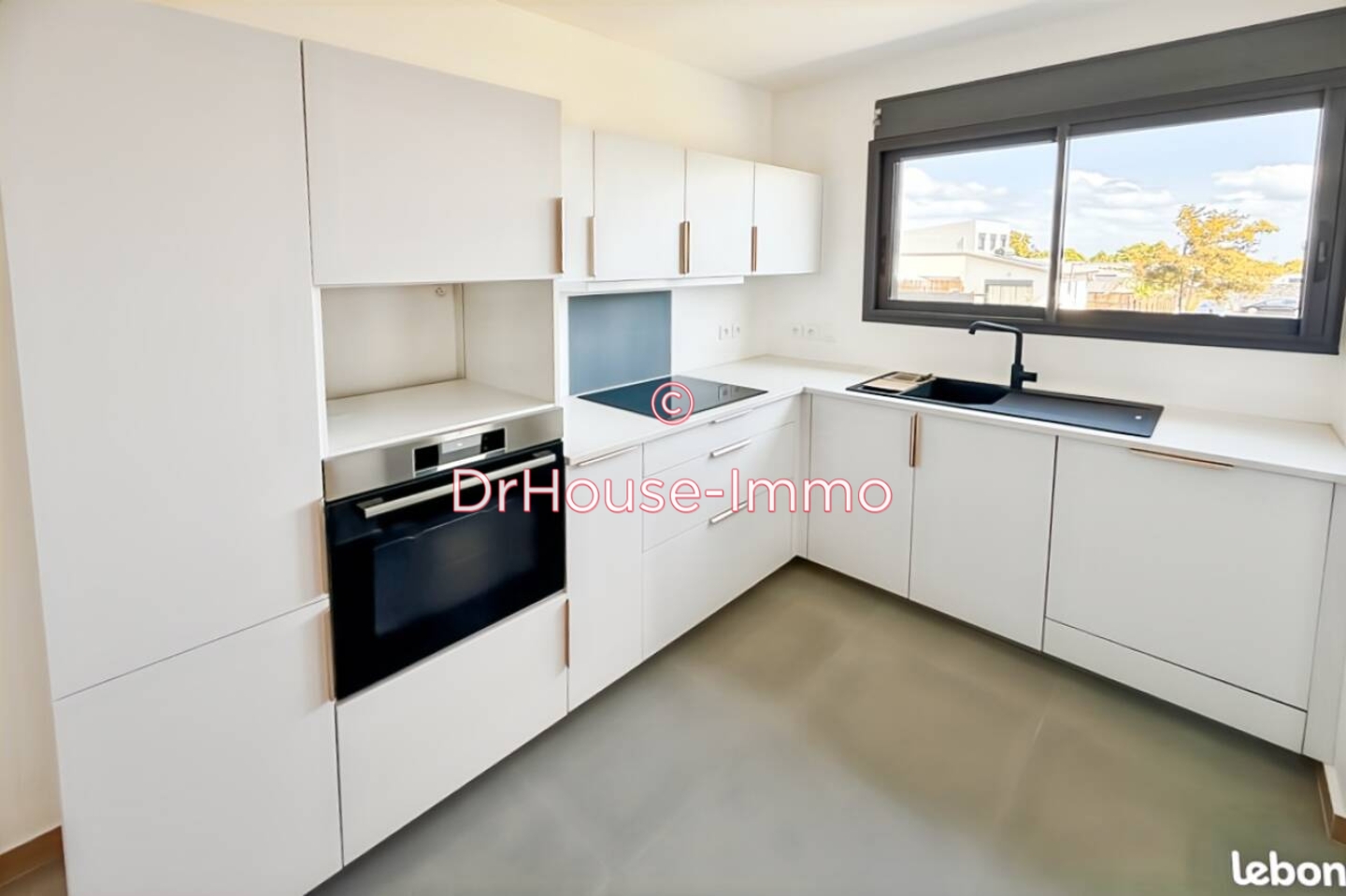 Maison 4 pièces de 90 m² - la-riviere-Saint-louis (97421)