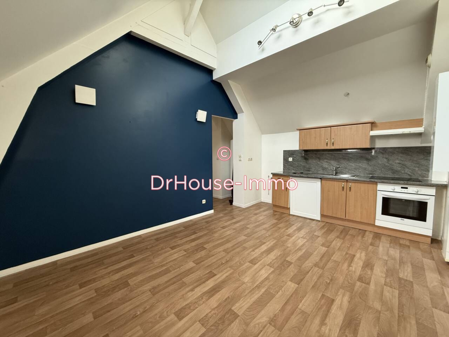 Appartement 3 pièces de 50 m² - Rouen (76000)