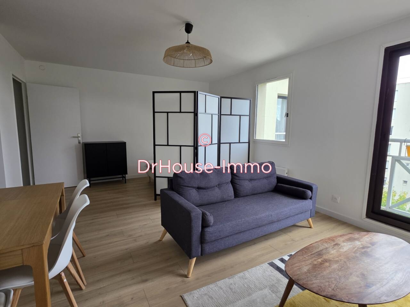 Appartement 1 pièce de 35 m² - Lille (59800)