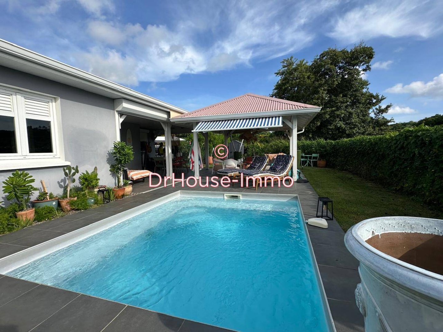 Maison 4 pièces de 90 m² - Vauclin (97280)