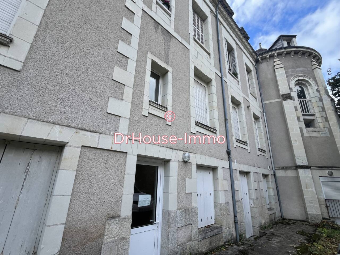 Appartement 1 pièce de 19 m² - Châtellerault (86100)