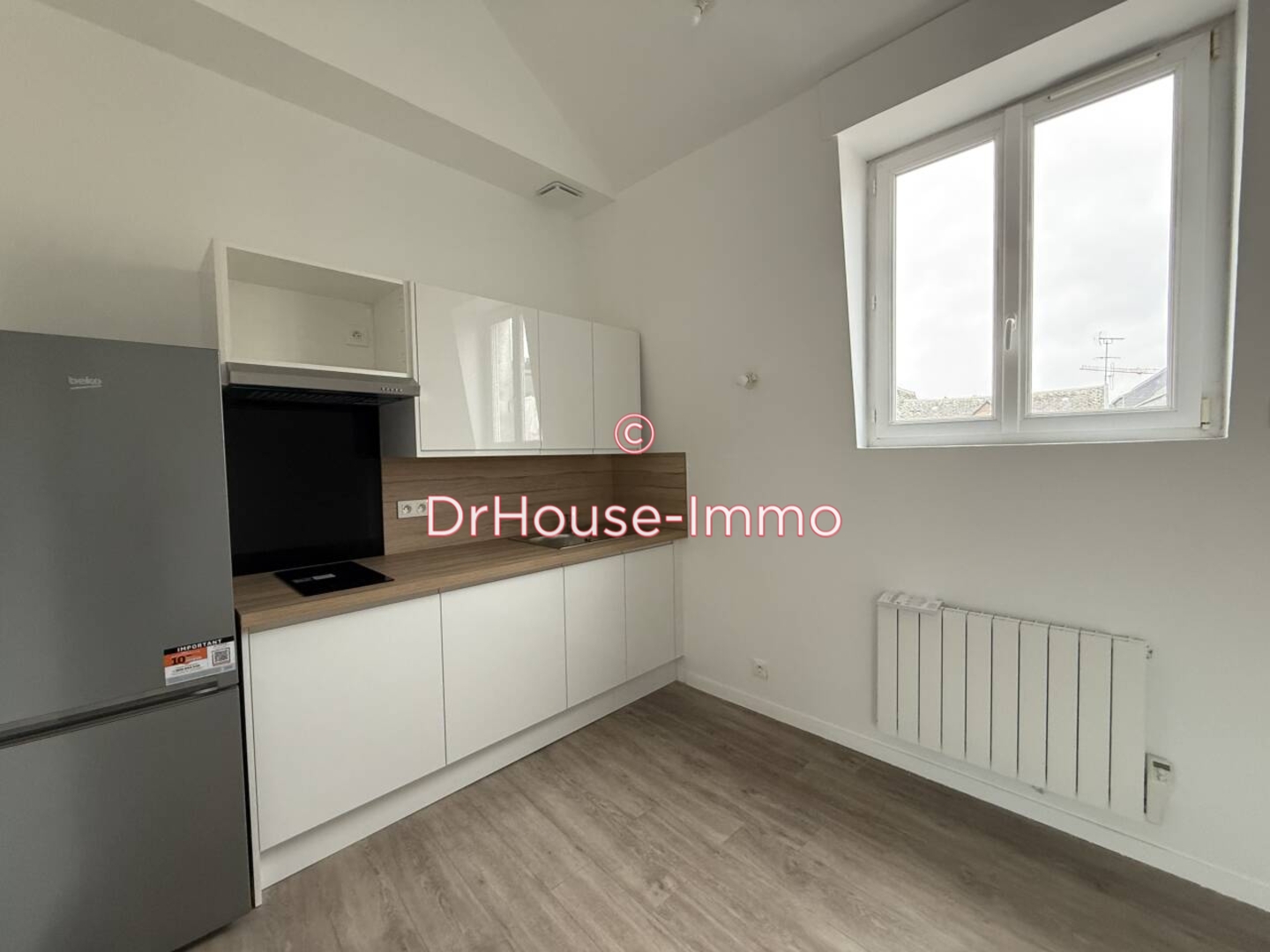 Appartement 2 pièces de 32 m² - Rouen (76000)