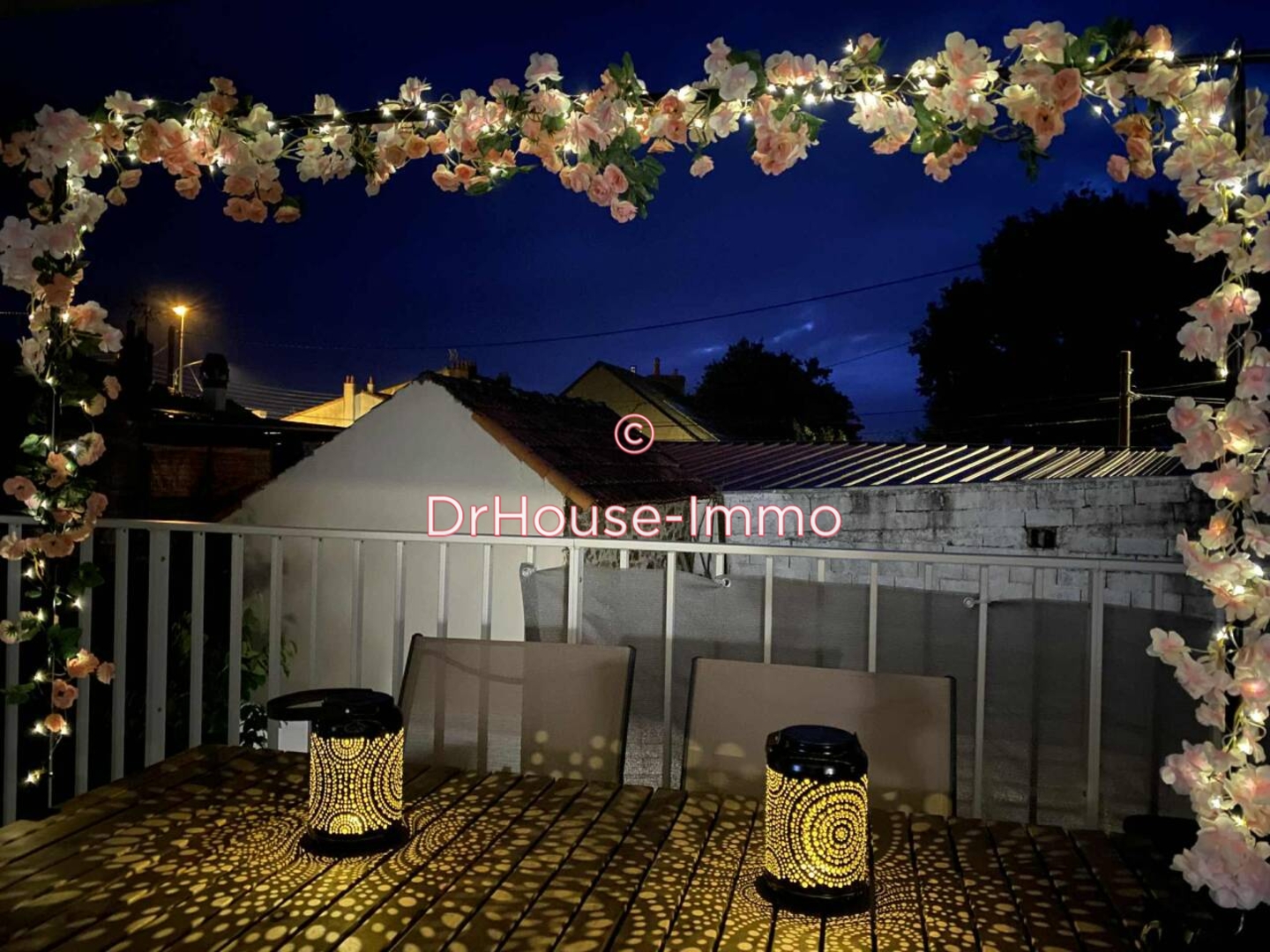 Appartement 3 pièces de 60 m² - La Roche-sur-Yon (85000)