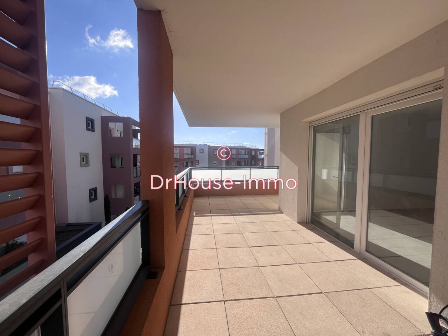 Appartement 3 pièces de 57 m² - Marseille (13013)