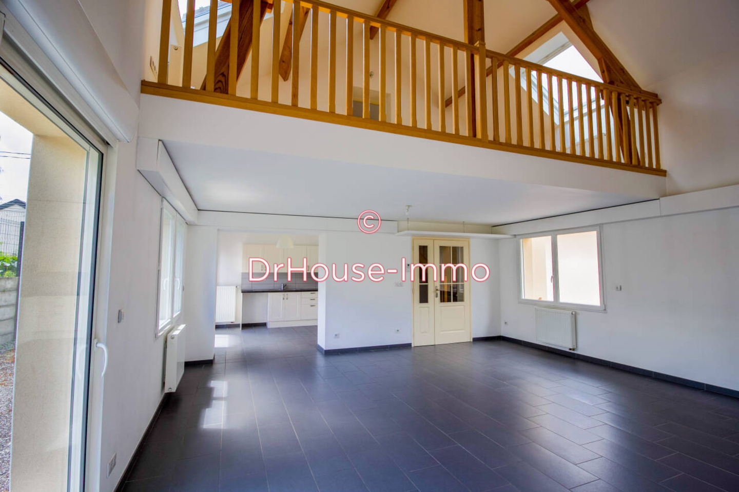 Maison 5 pièces de 144 m² - Prémesques (59840)