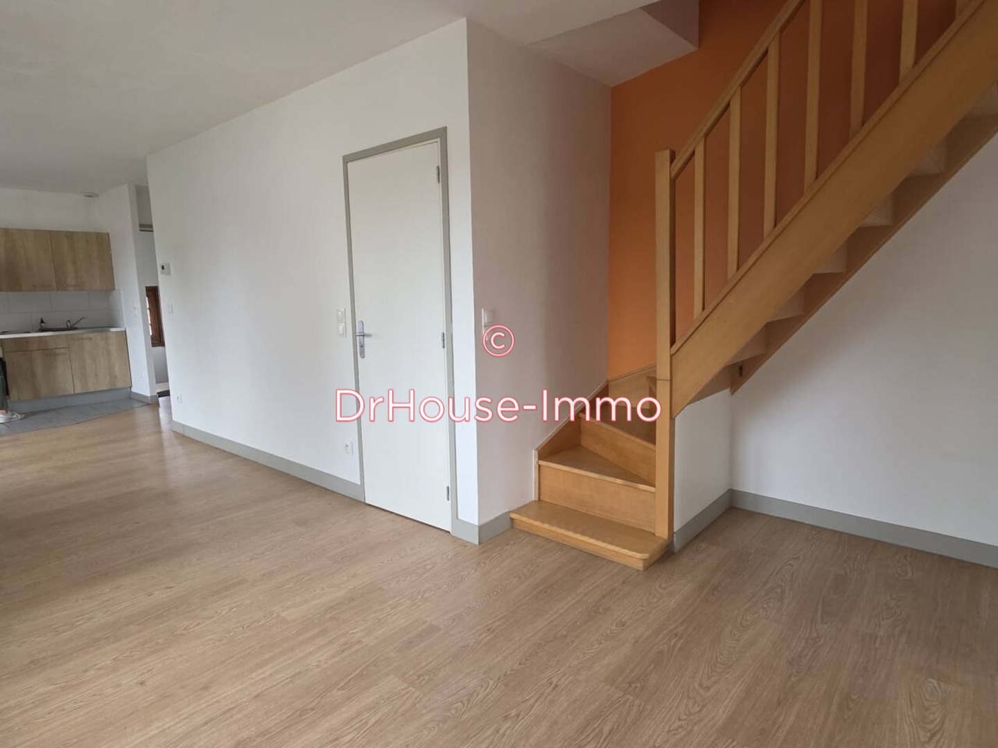 Appartement 4 pièces de 70 m² - Hellemmes-Lille (59260)