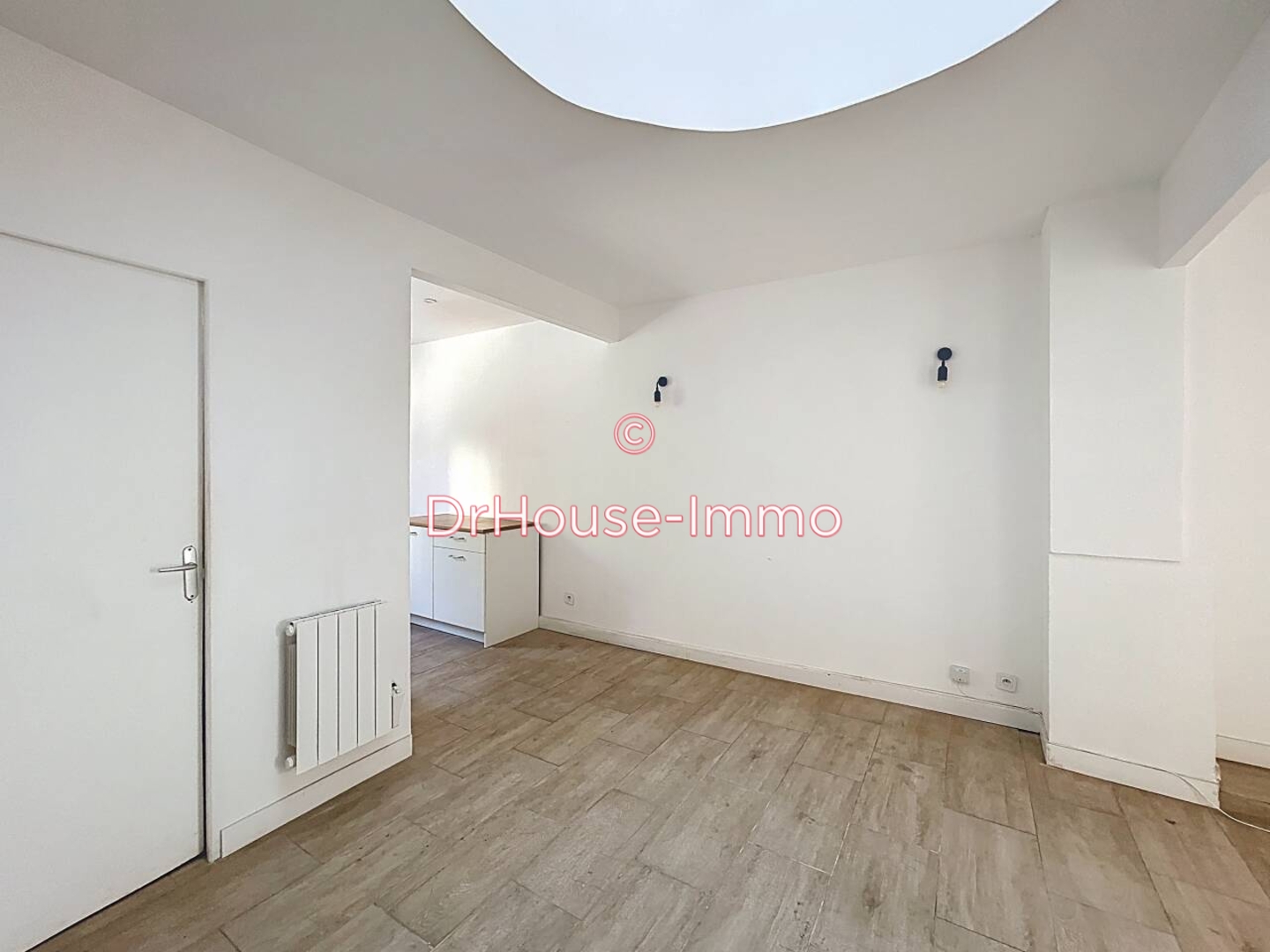 Appartement 3 pièces de 50 m² - Marseille (13004)