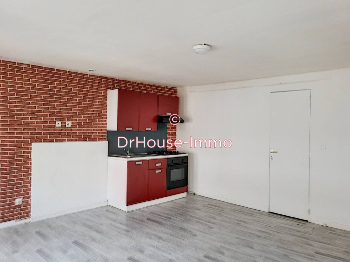 Appartement 2 pièces de 43 m² - Avesnes-sur-Helpe (59440)