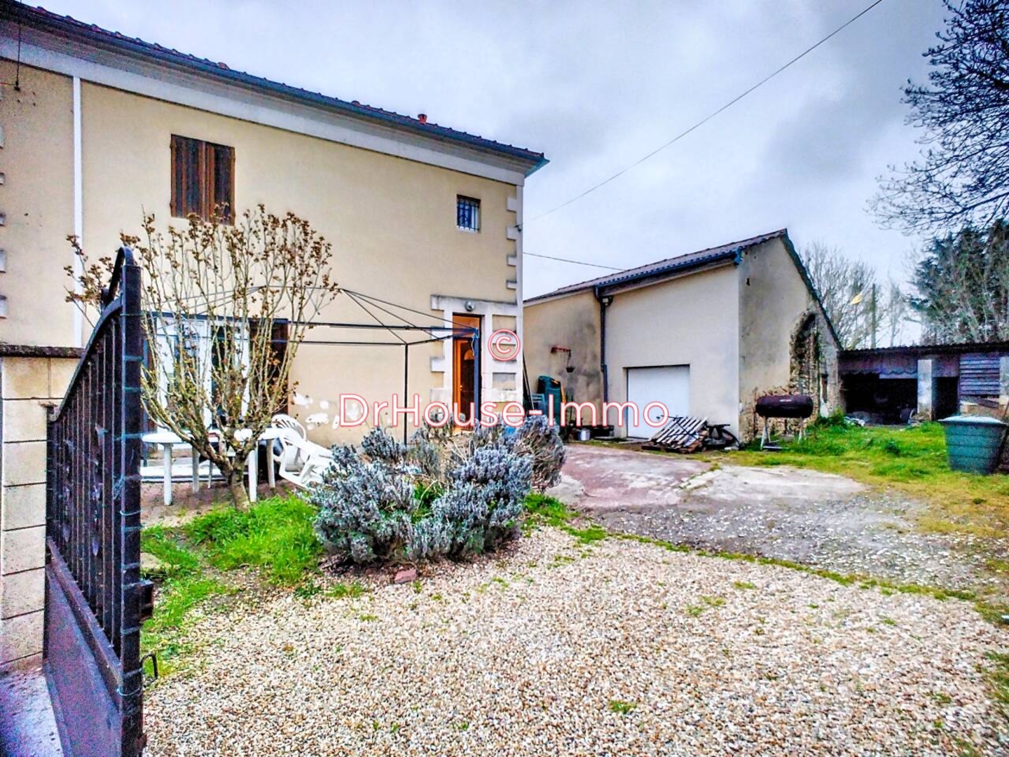 Maison 4 pièces de 78 m² - Braud-et-Saint-Louis (33820)