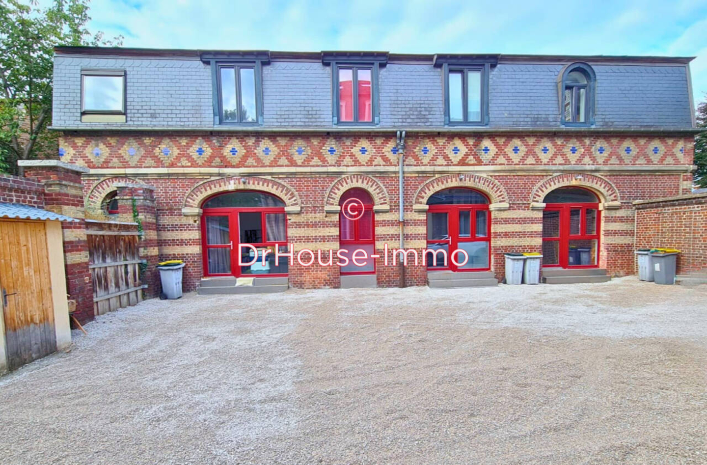 Appartement 2 pièces de 34 m² - Elbeuf (76500)