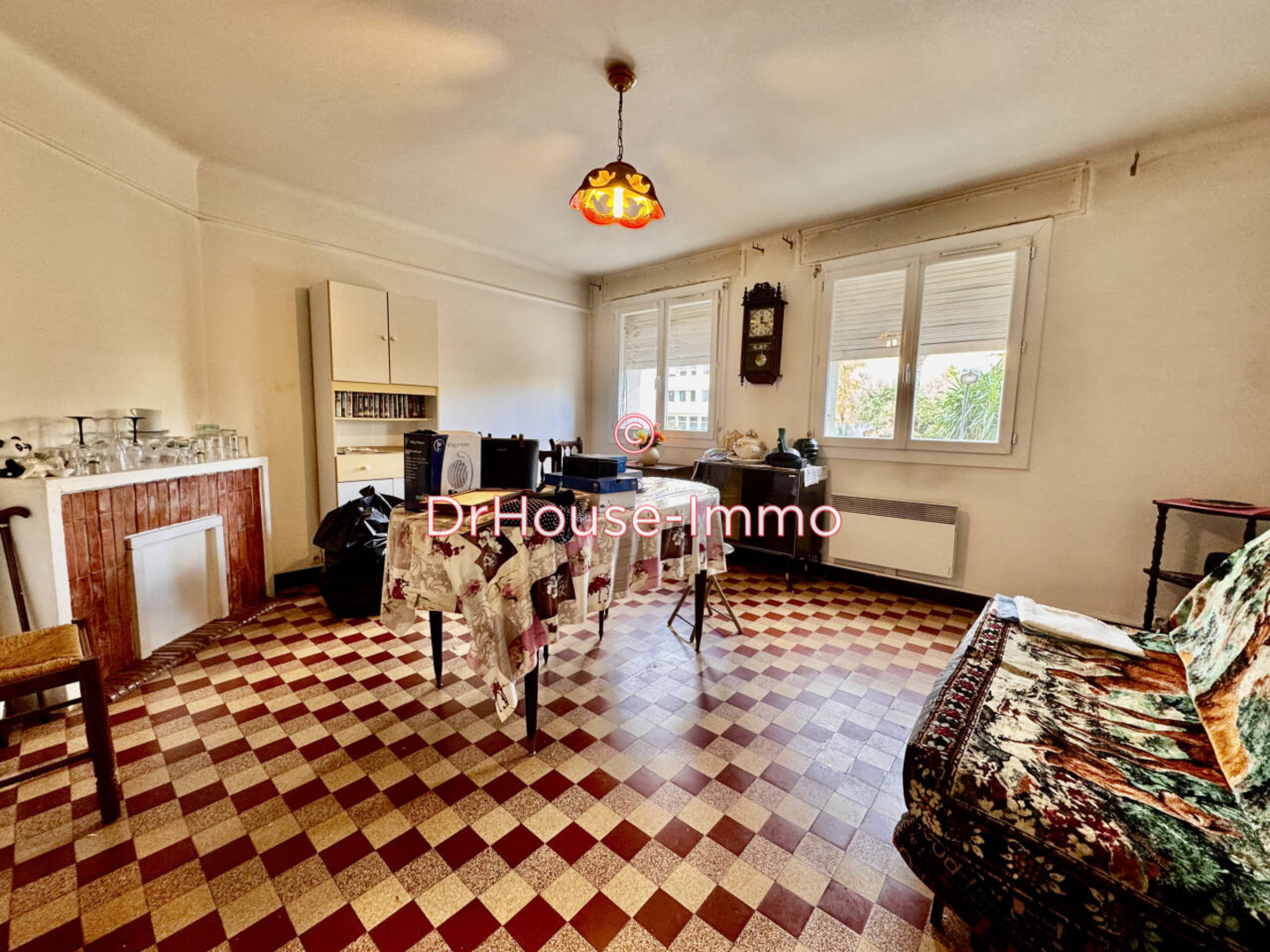 Appartement 2 pièces de 54 m² - Hyères (83400)