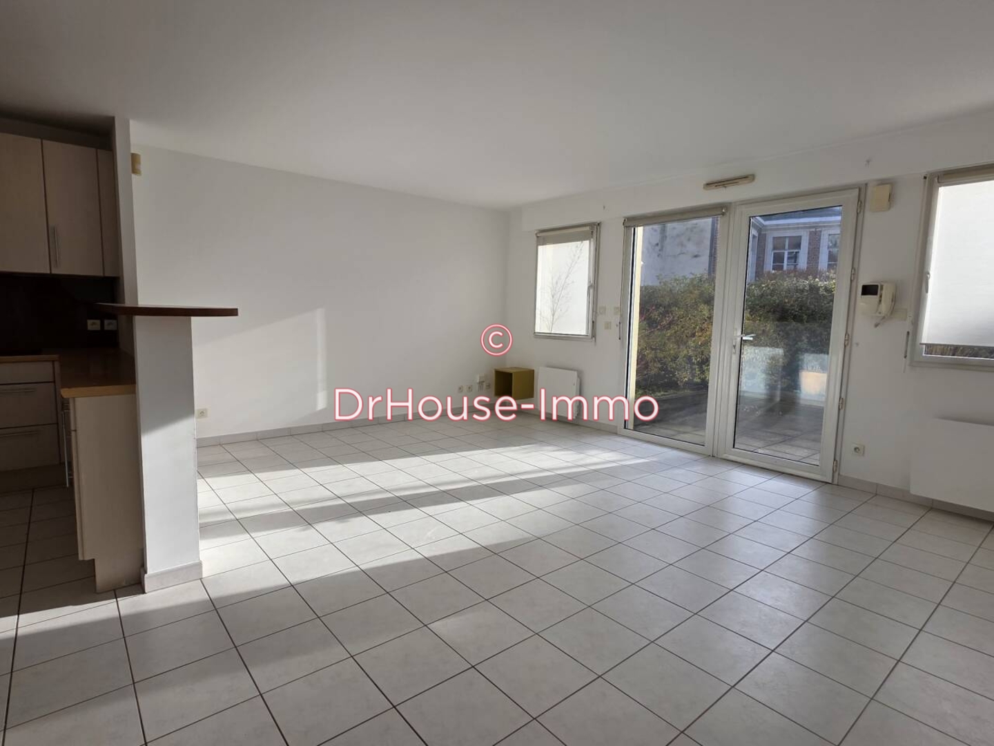 Maison 4 pièces de 105 m² - Lille (59000)