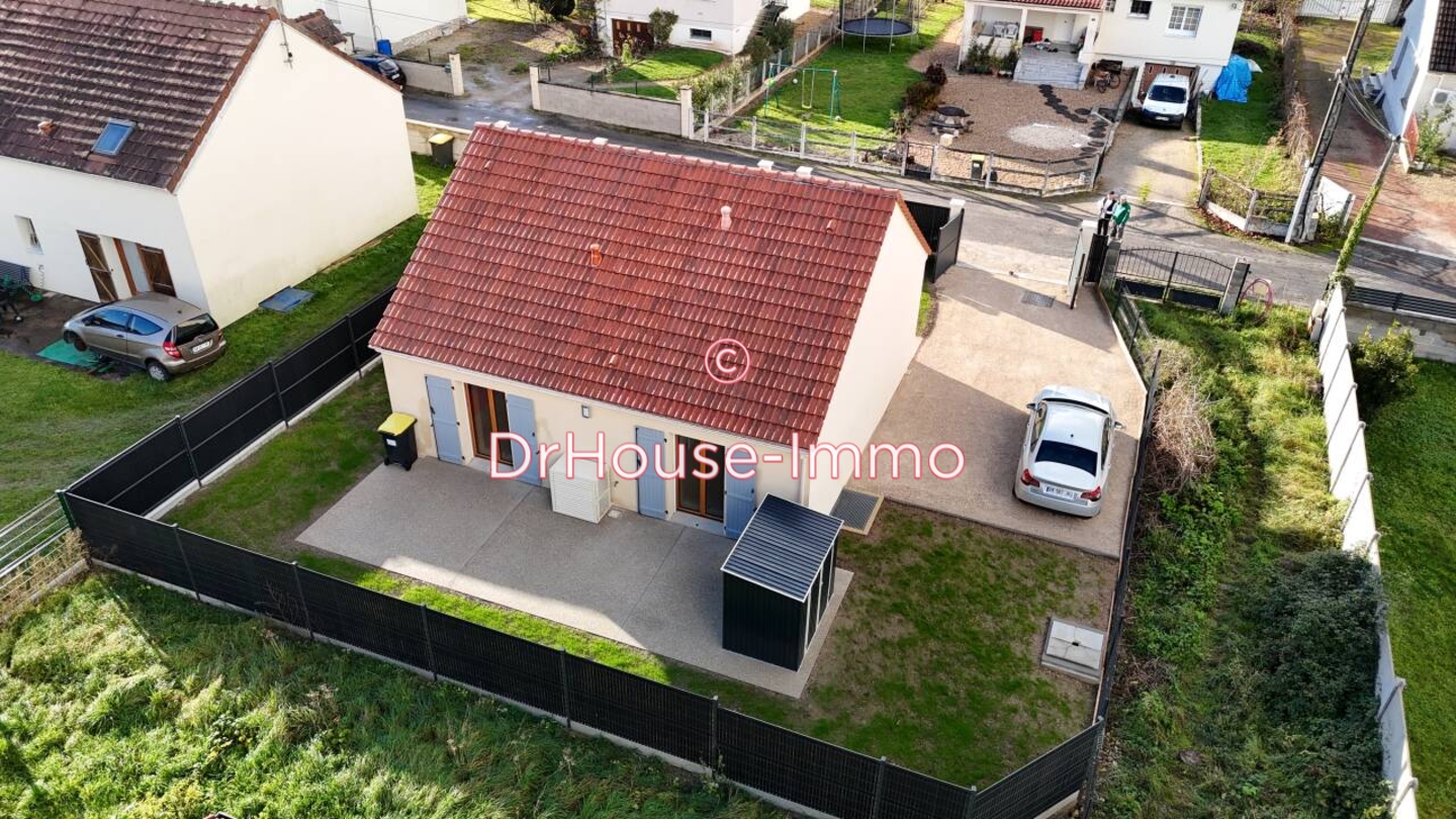 Maison 3 pièces de 69 m² - Châlette-sur-Loing (45120)