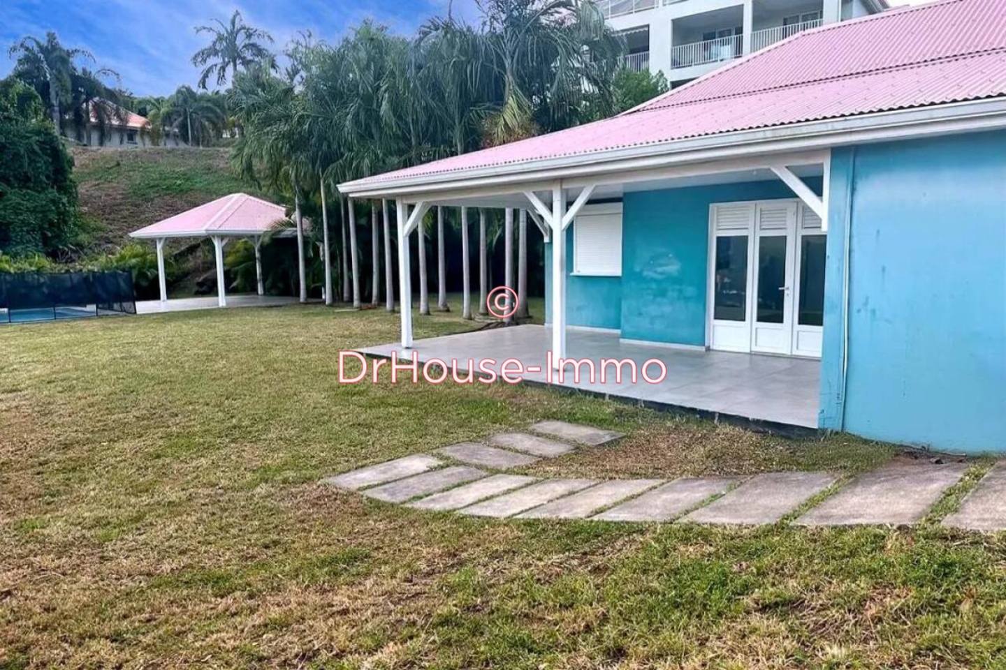 Maison 4 pièces de 90 m² - Vauclin (97280)