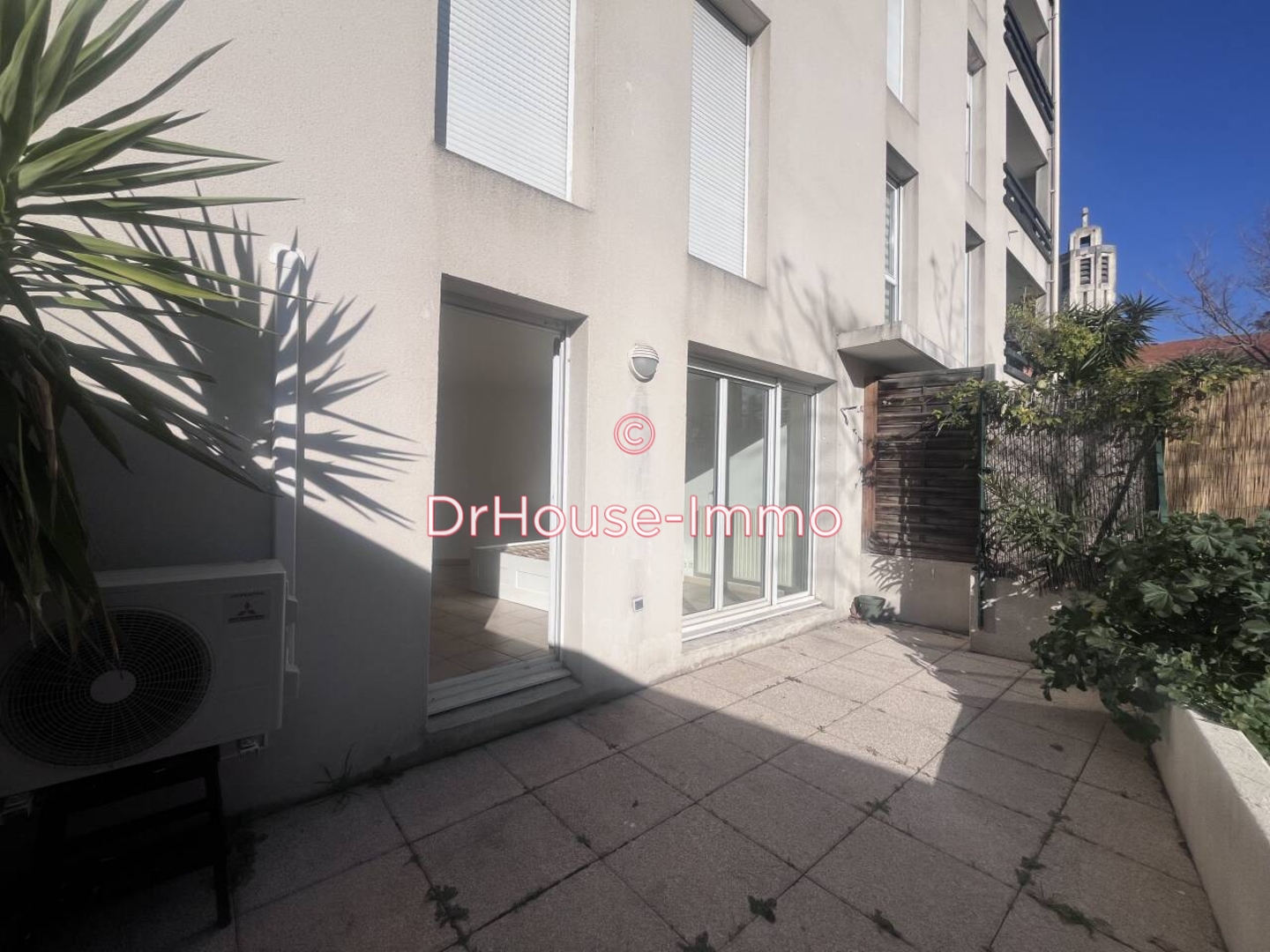 Appartement 1 pièce de 40 m² - Marseille (13004)