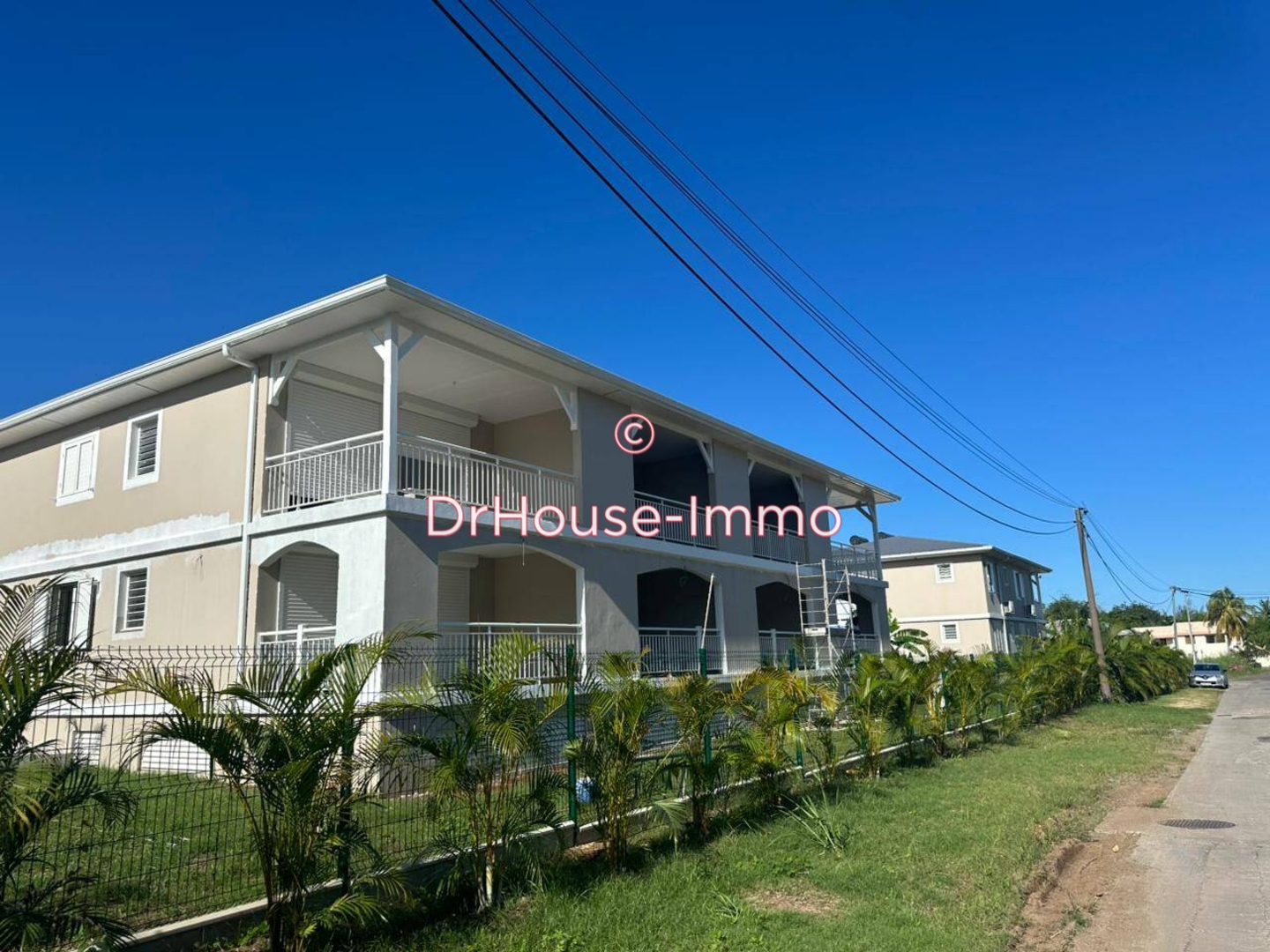 Appartement 2 pièces de 41 m² - Trois-Îlets (97229)