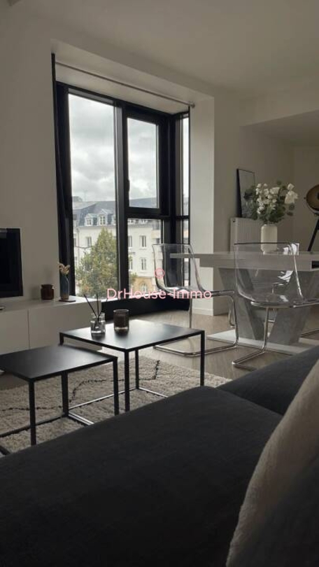 Appartement 3 pièces de 70 m² - Rouen (76000)