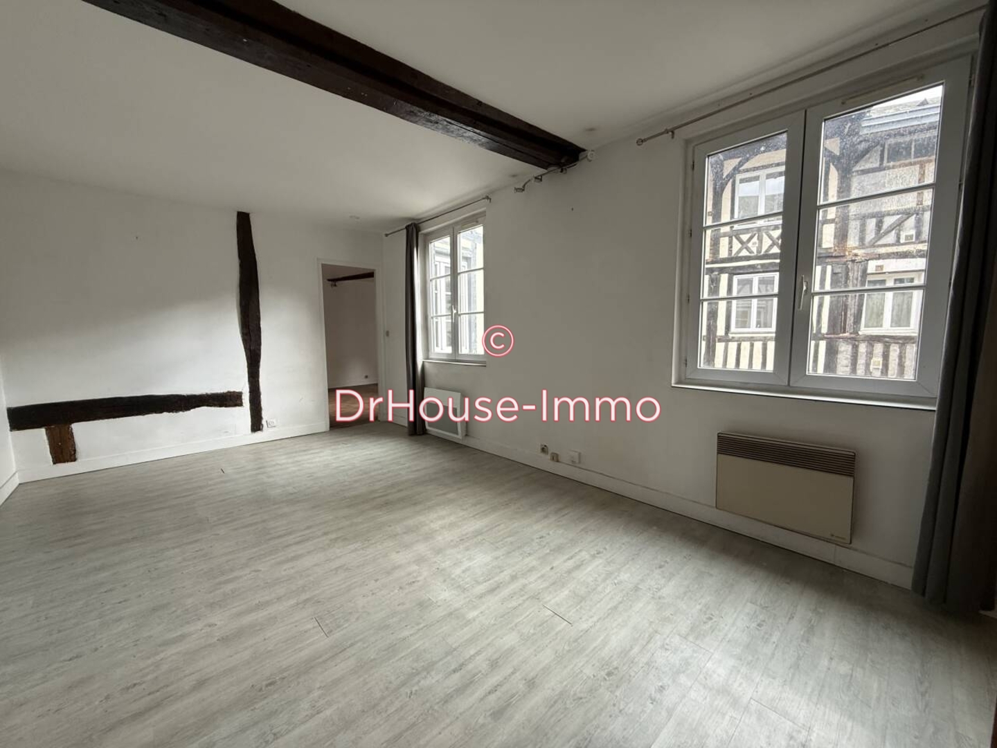 Appartement 2 pièces de 55 m² - Rouen (76000)