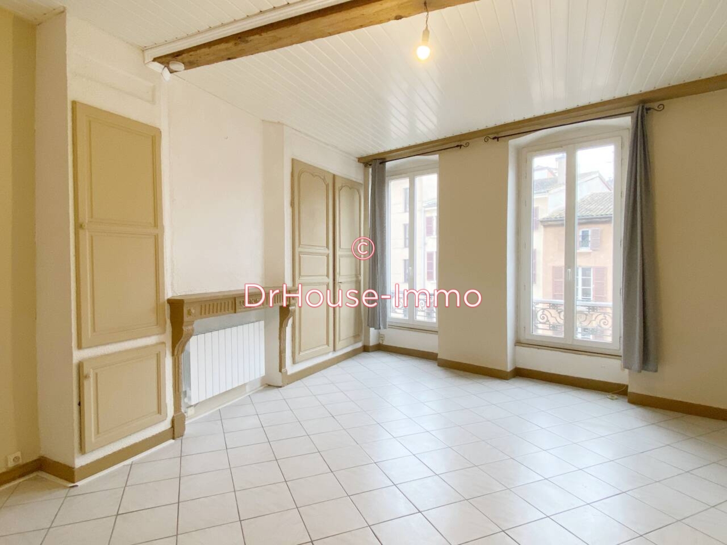 Appartement 2 pièces de 41 m² - Villefranche-sur-Saône (69400)