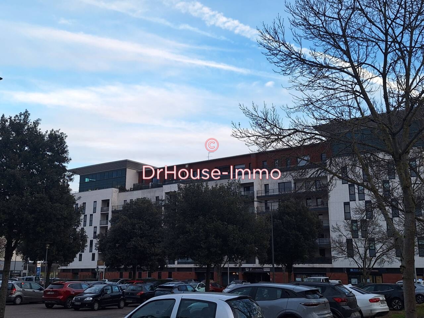 Appartement 2 pièces de 48 m² - Rouen (76000)