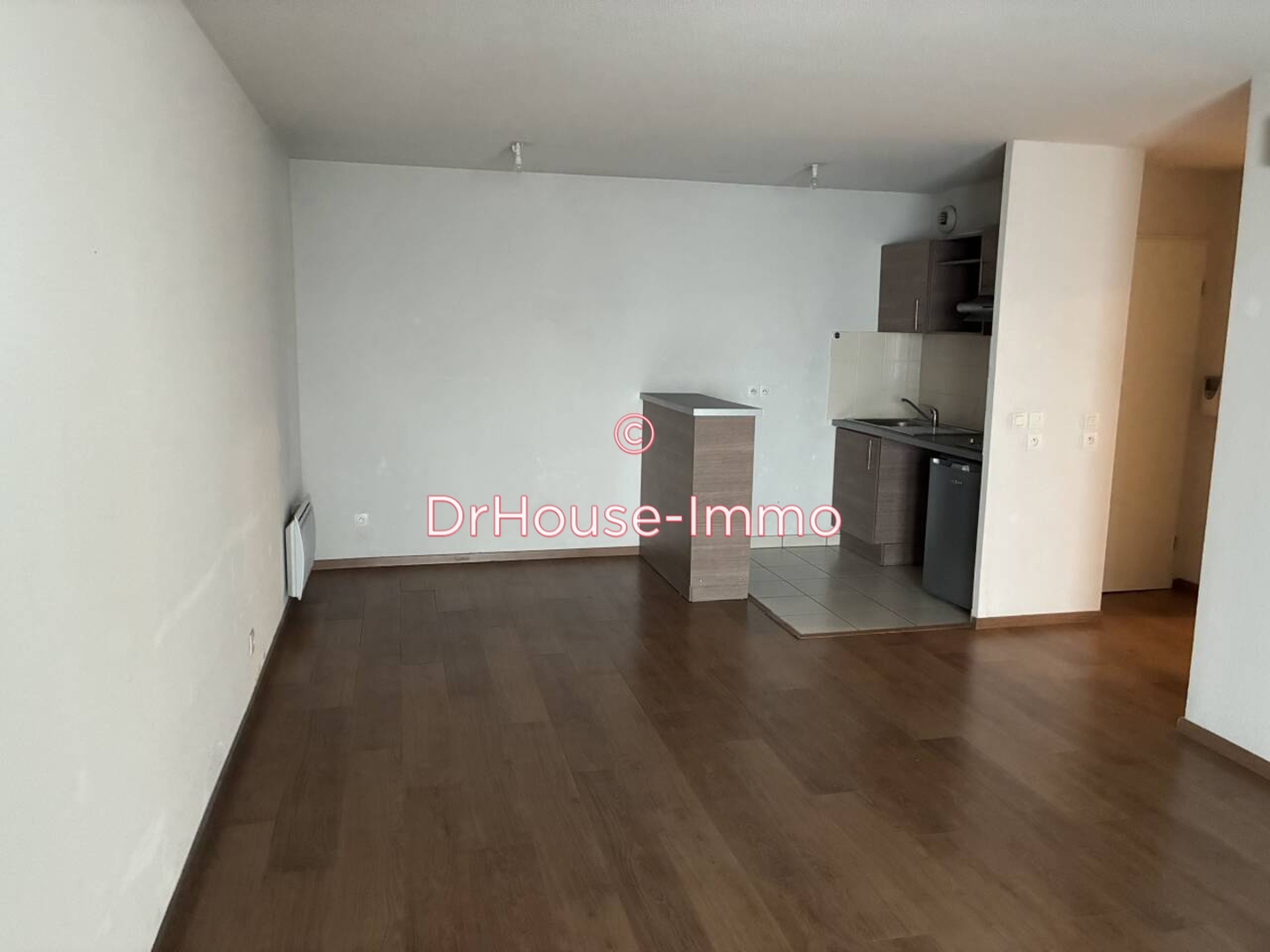 Appartement 2 pièces de 56 m² - Rouen (76100)