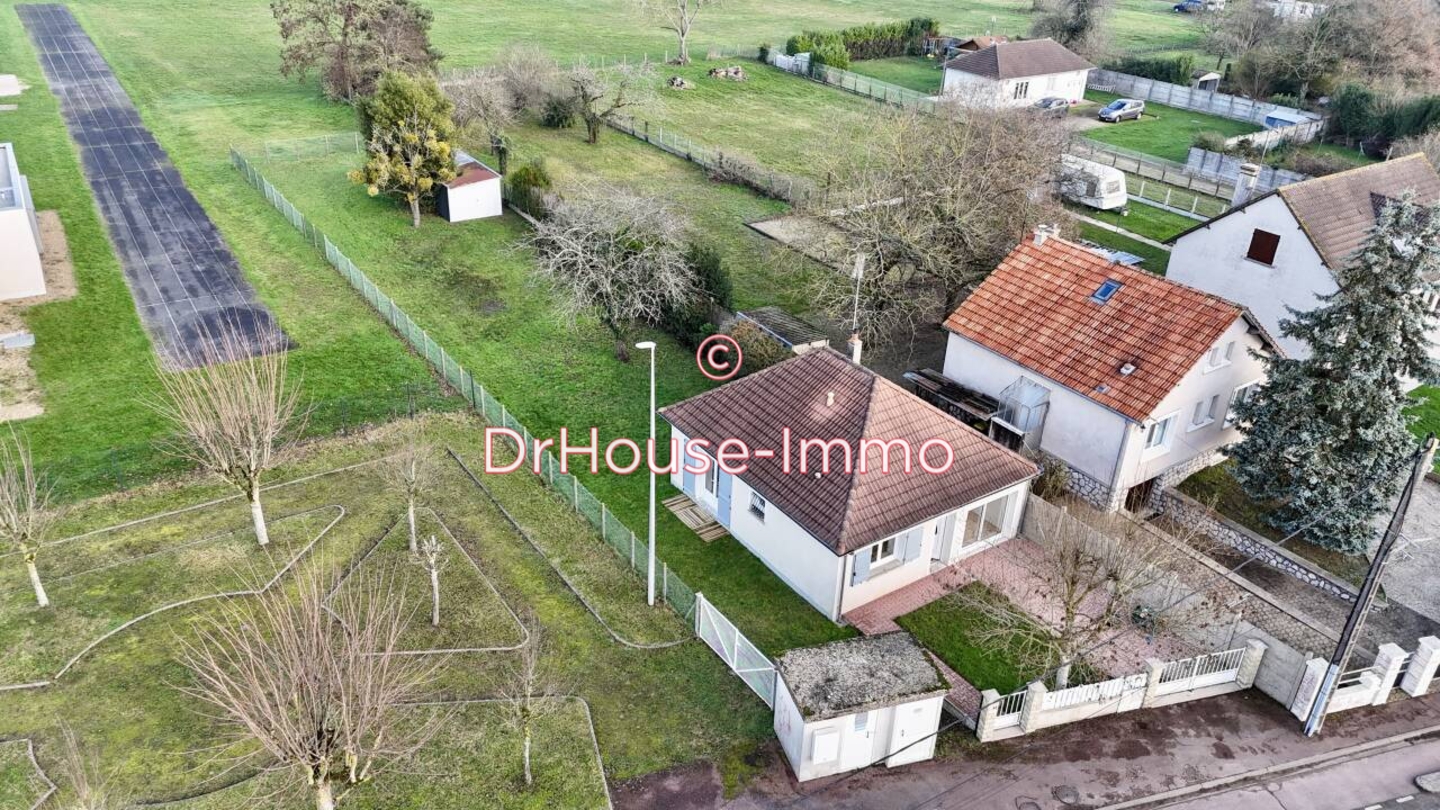 Maison 3 pièces de 63 m² - Ferrières-en-Gâtinais (45210)