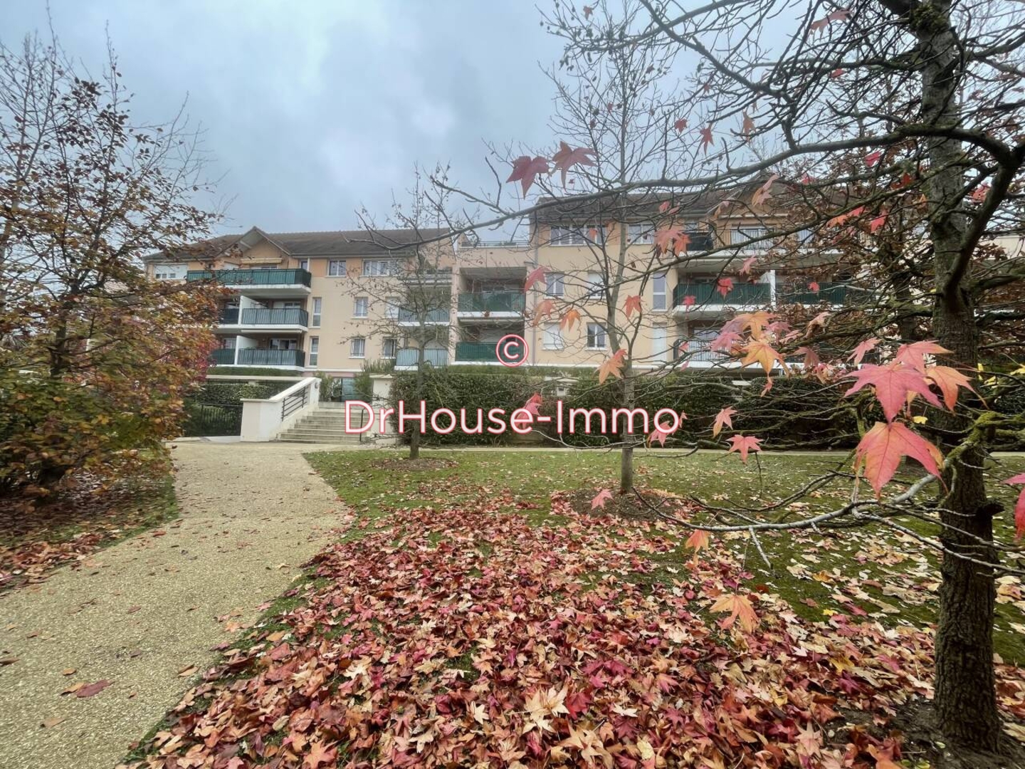 Appartement 1 pièce de 31 m² - Limay (78520)