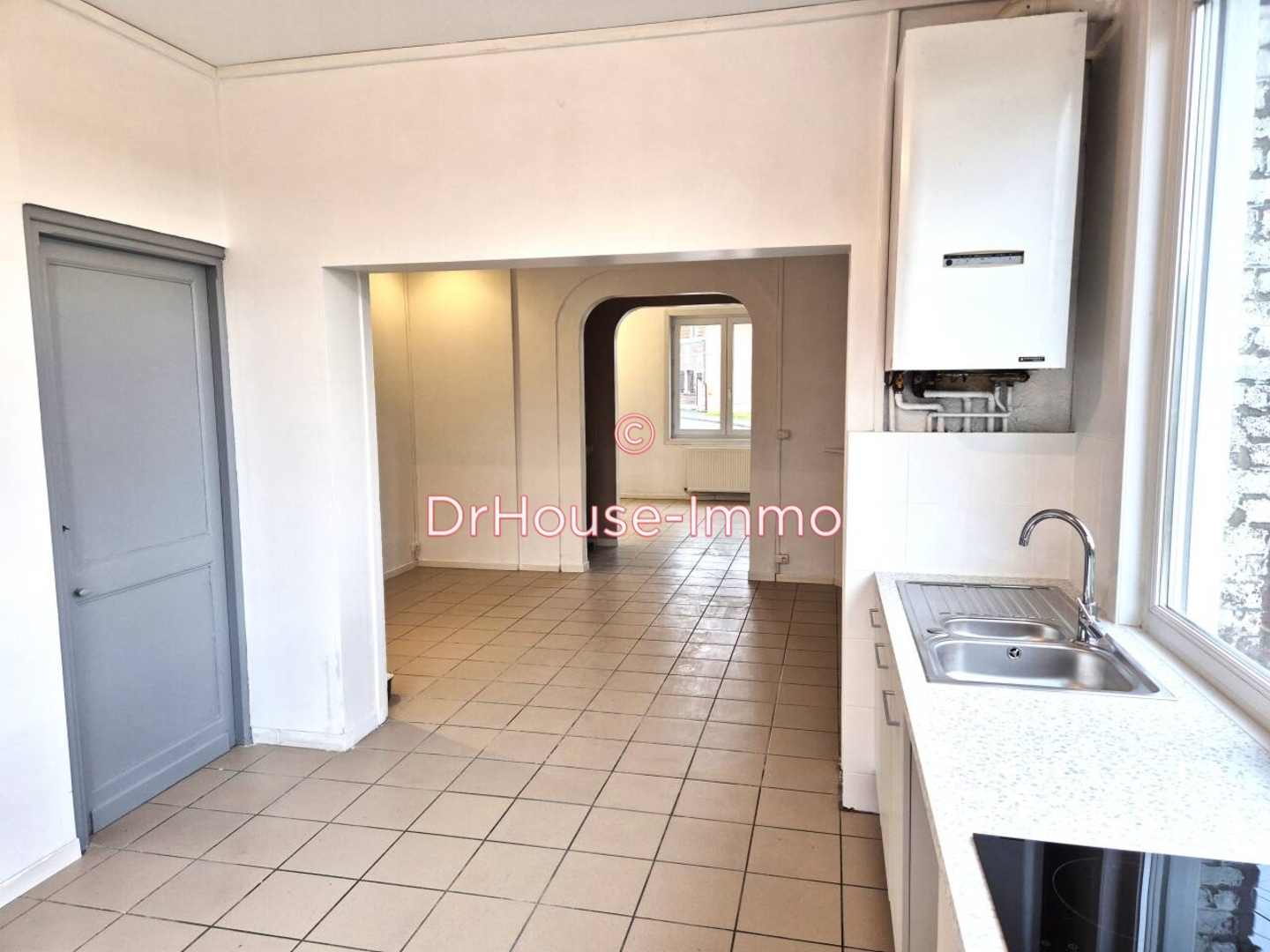 Maison 5 pièces de 87 m² - Wahagnies (59261)