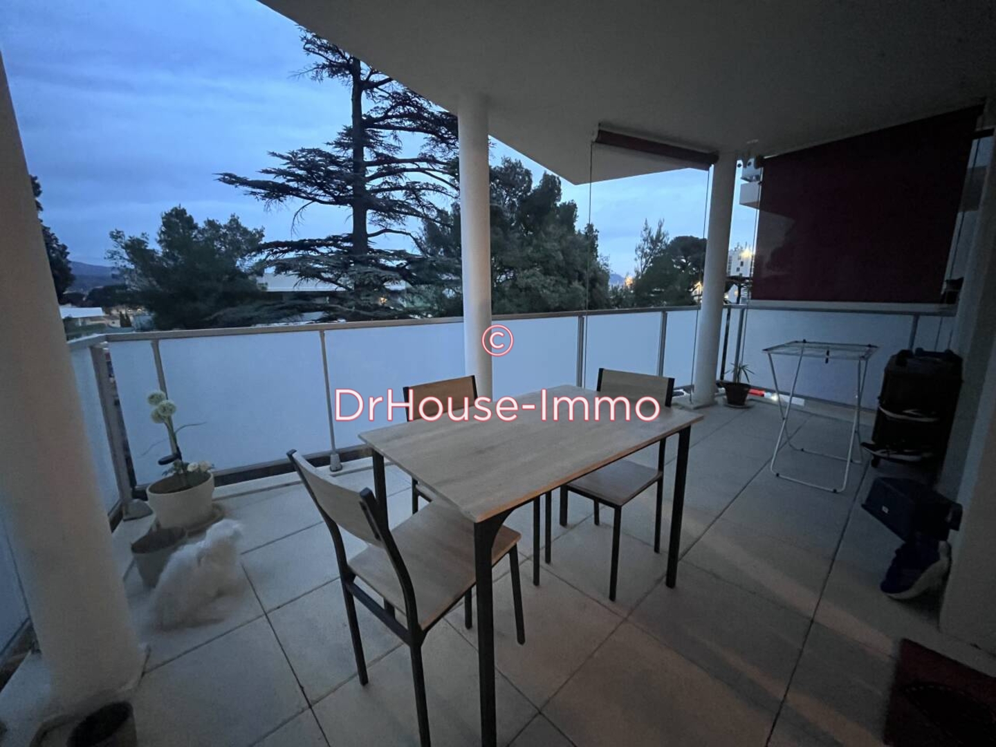 Appartement 2 pièces de 41 m² - Marseille (13013)