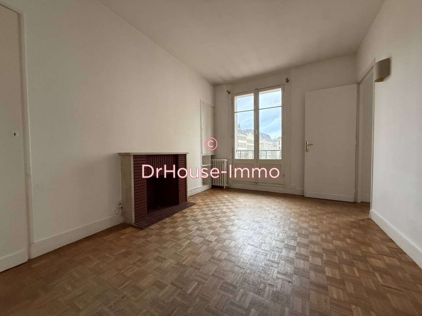 Appartement 3 pièces de 50 m² - Rouen (76000)