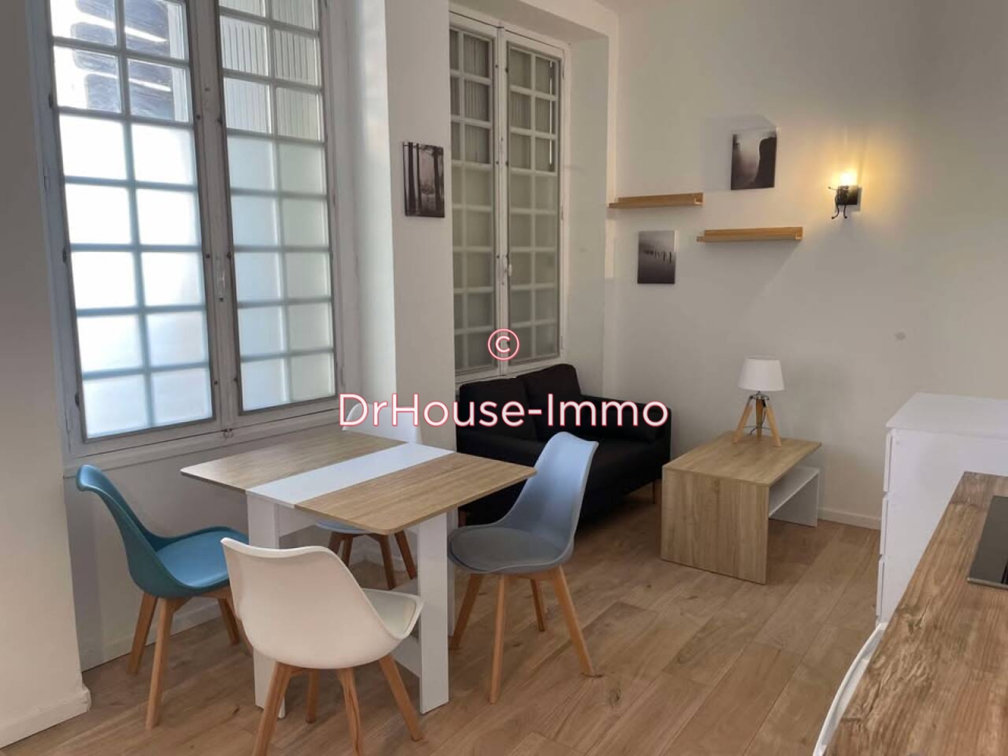 Appartement 2 pièces de 30 m² - Montignac-lascaux (24290)