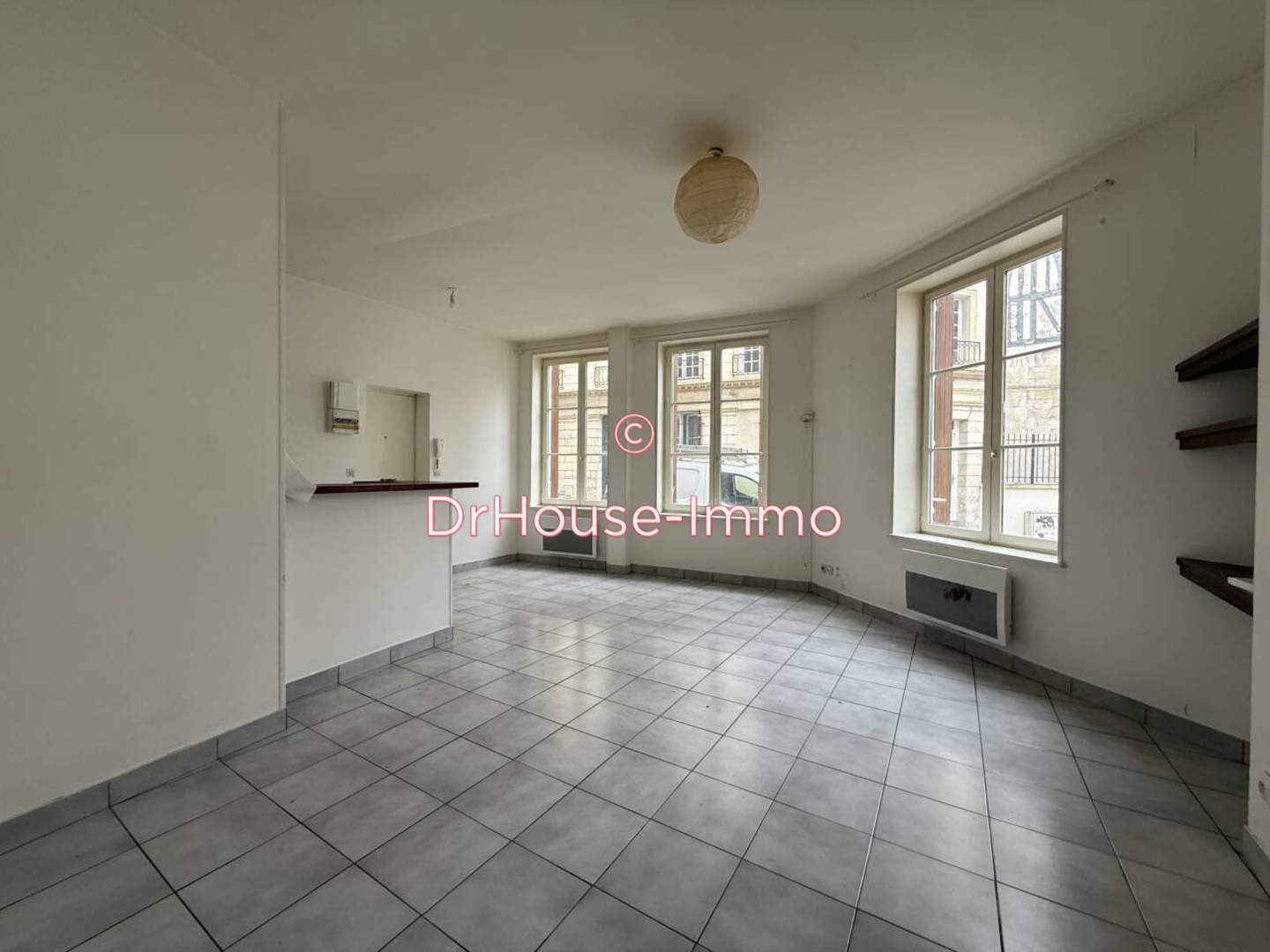 Appartement 1 pièce de 33 m² - Rouen (76000)