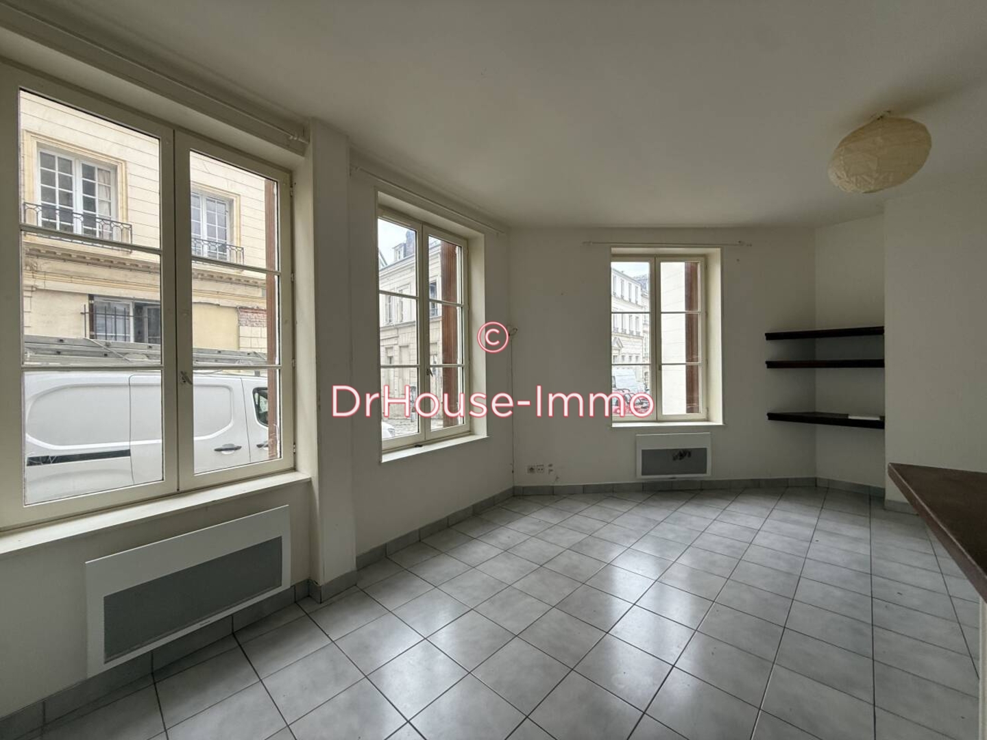Appartement 1 pièce de 33 m² - Rouen (76000)